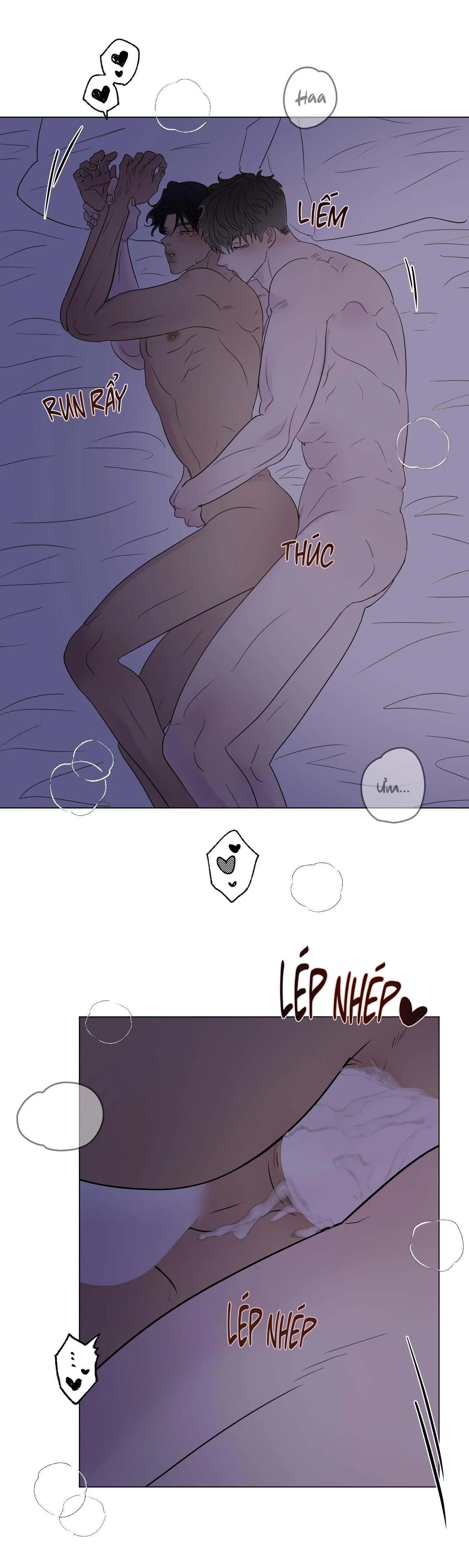 Kick your heart Chapter 40 Trang 13