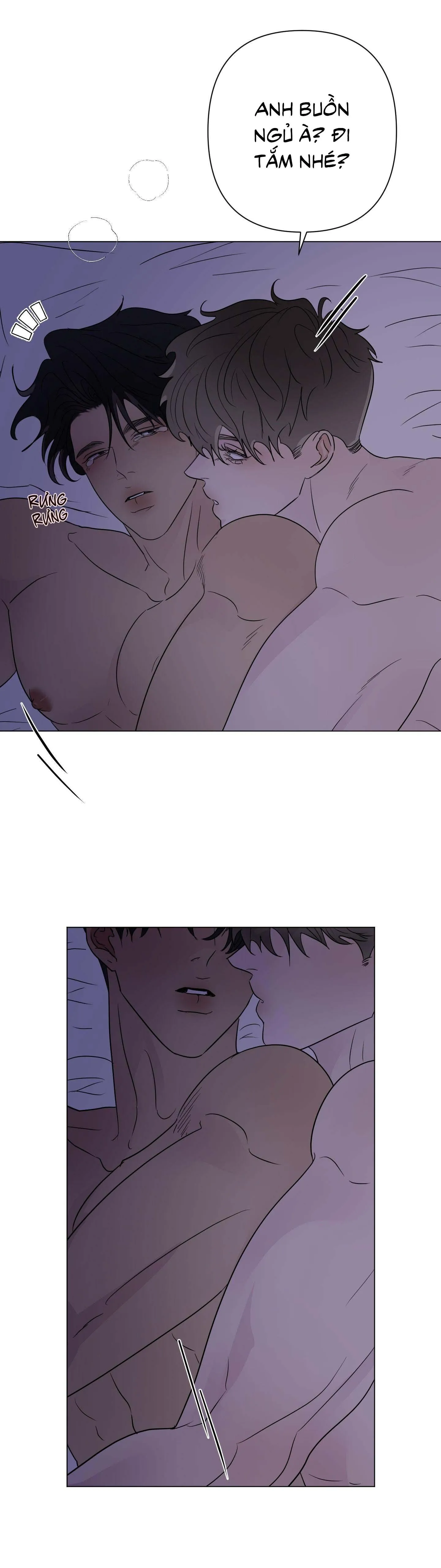 Kick your heart Chapter 40 Trang 14