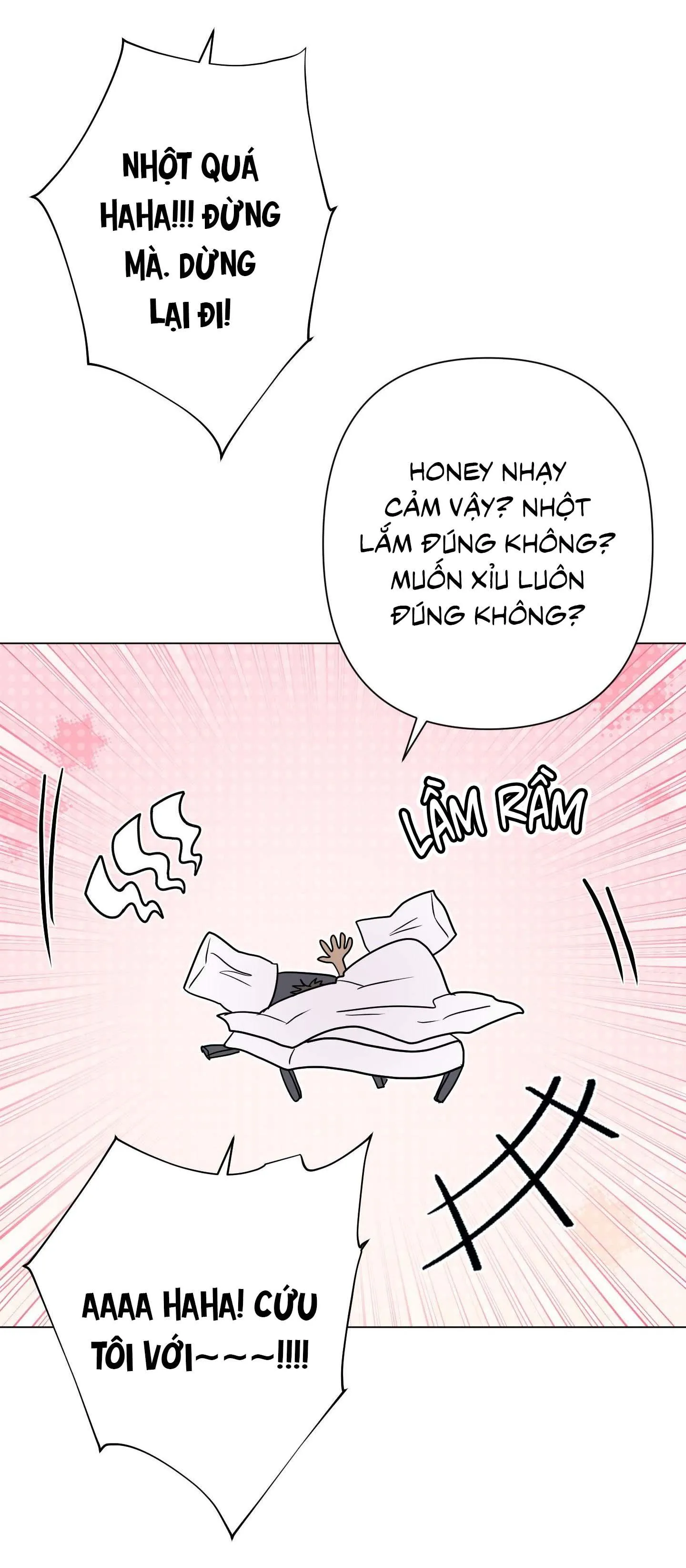 Kick your heart Chapter 40 Trang 16