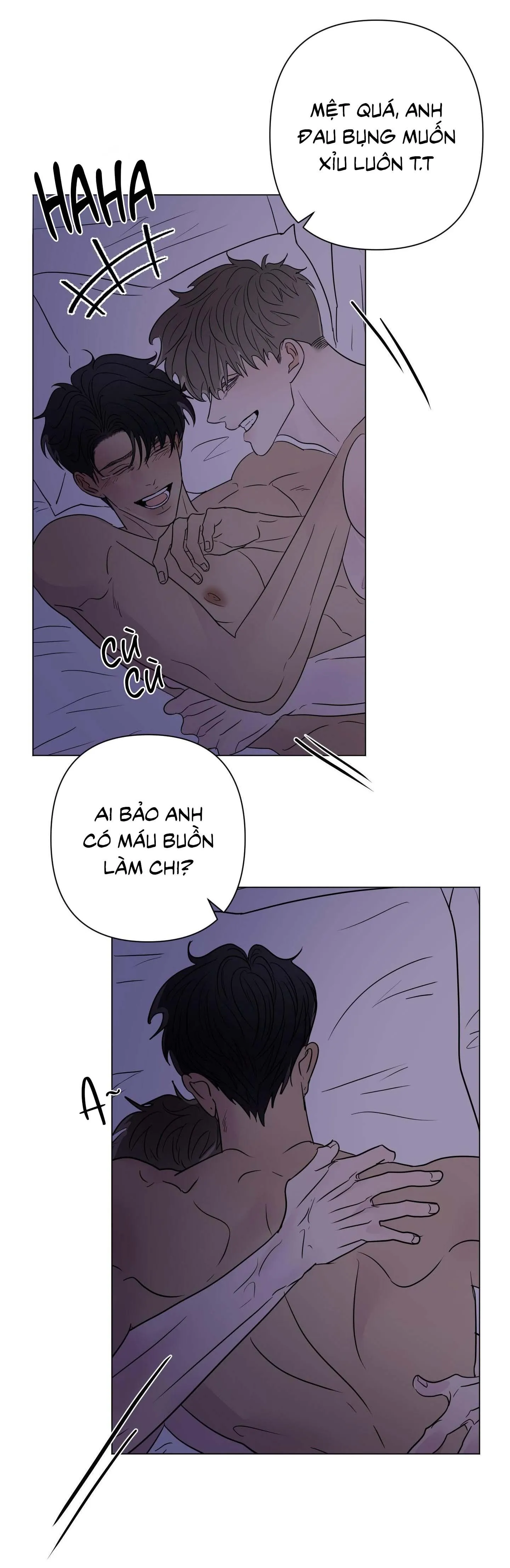 Kick your heart Chapter 40 Trang 17