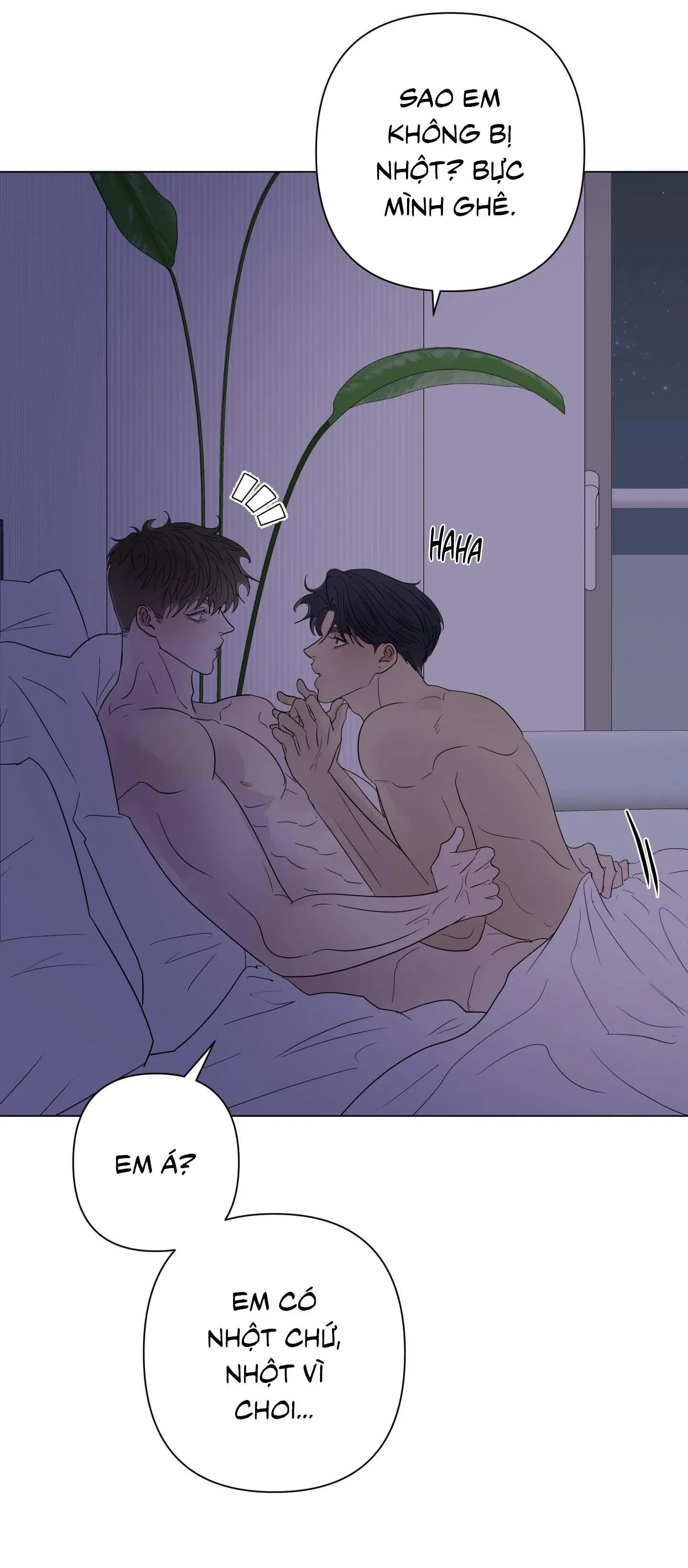 Kick your heart Chapter 40 Trang 18