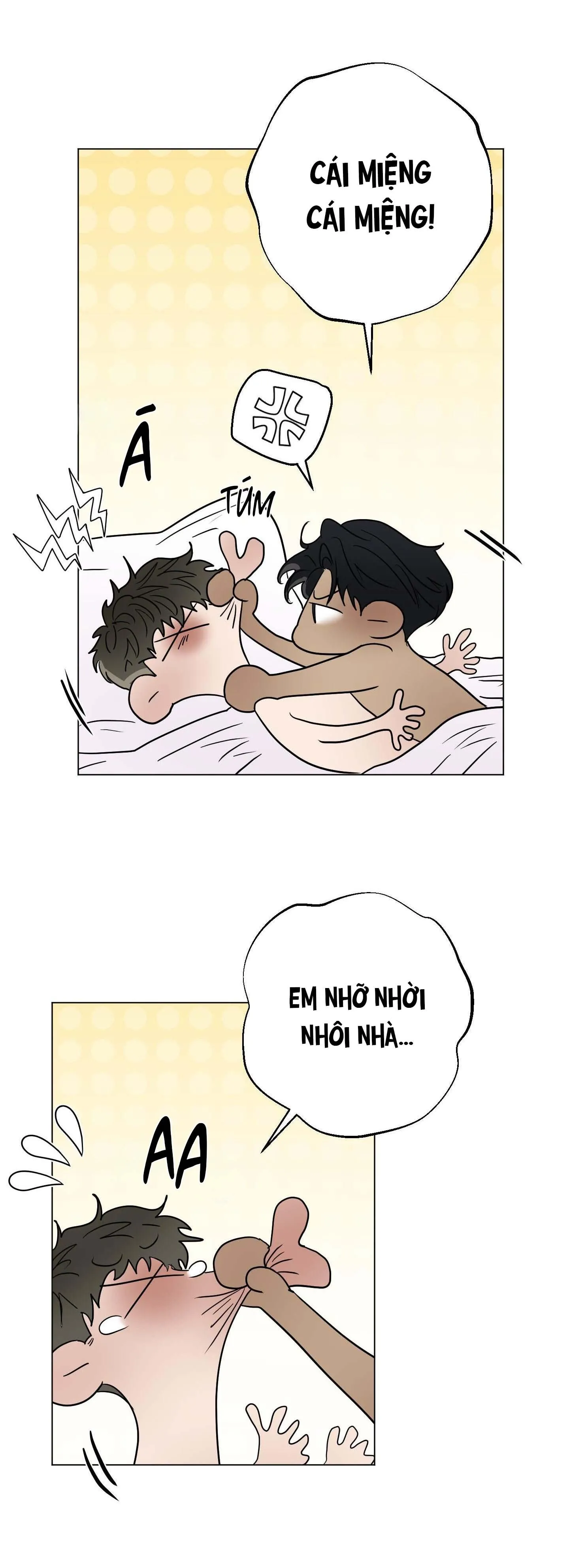 Kick your heart Chapter 40 Trang 19