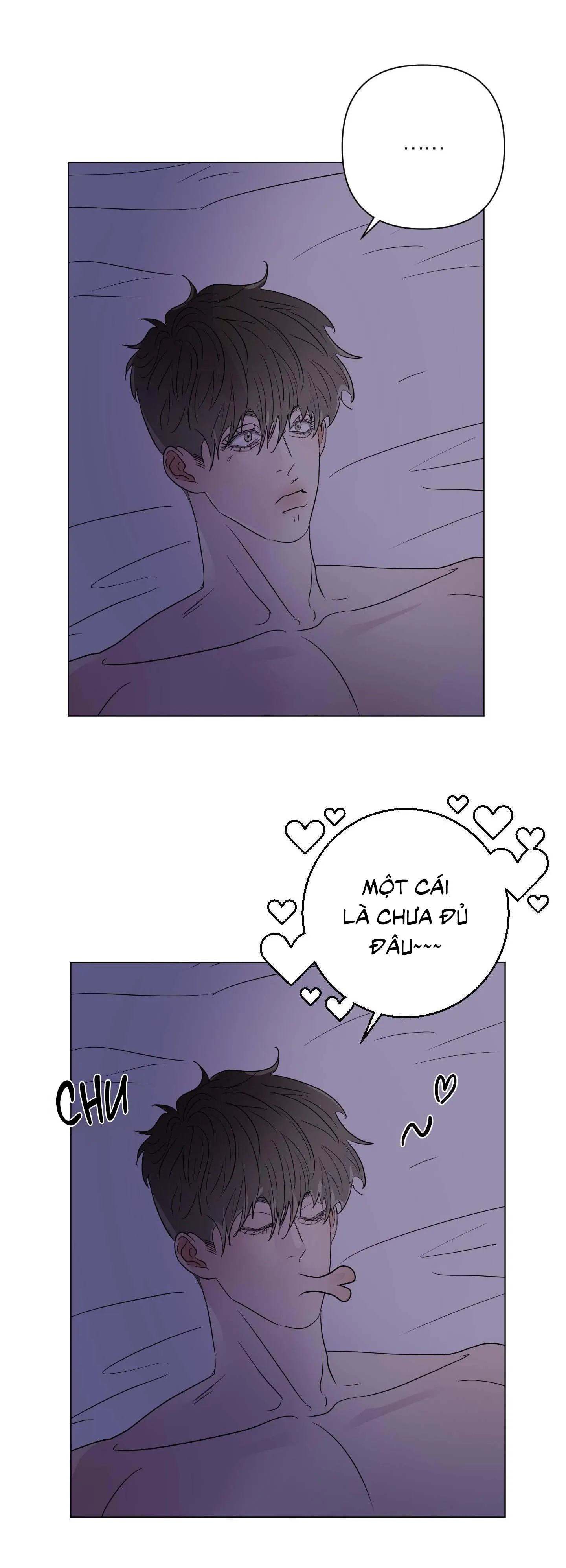 Kick your heart Chapter 40 Trang 21