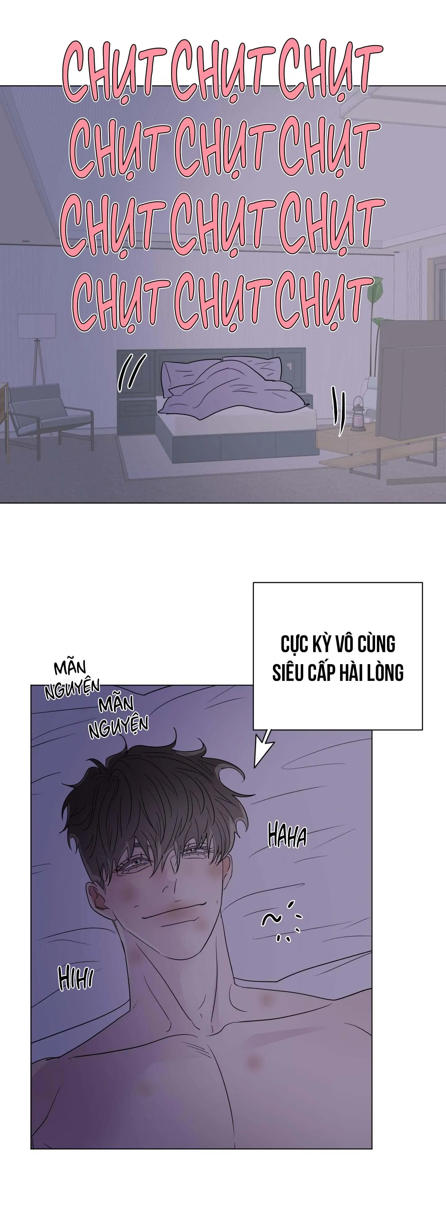 Kick your heart Chapter 40 Trang 22