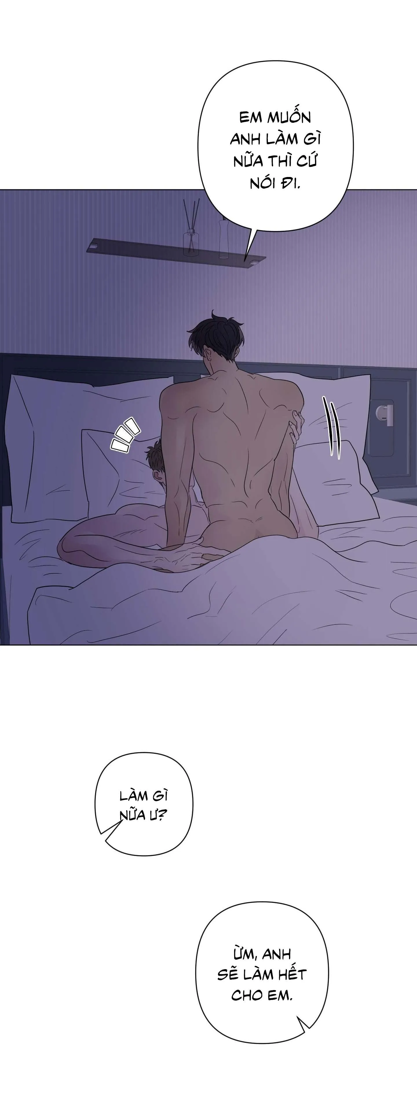 Kick your heart Chapter 40 Trang 23