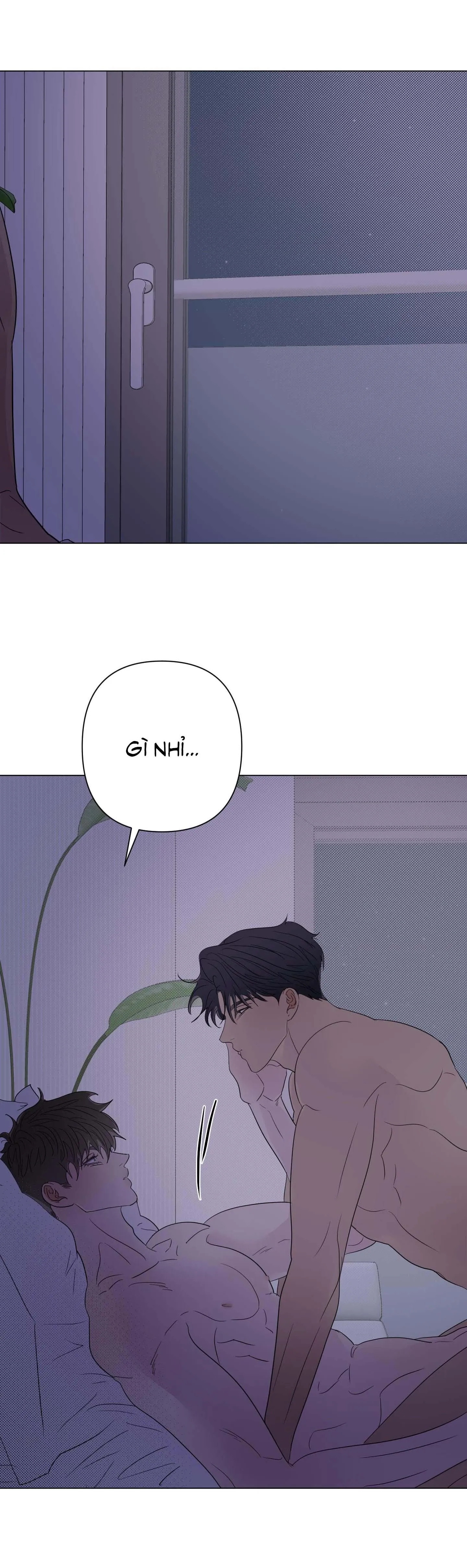 Kick your heart Chapter 40 Trang 24