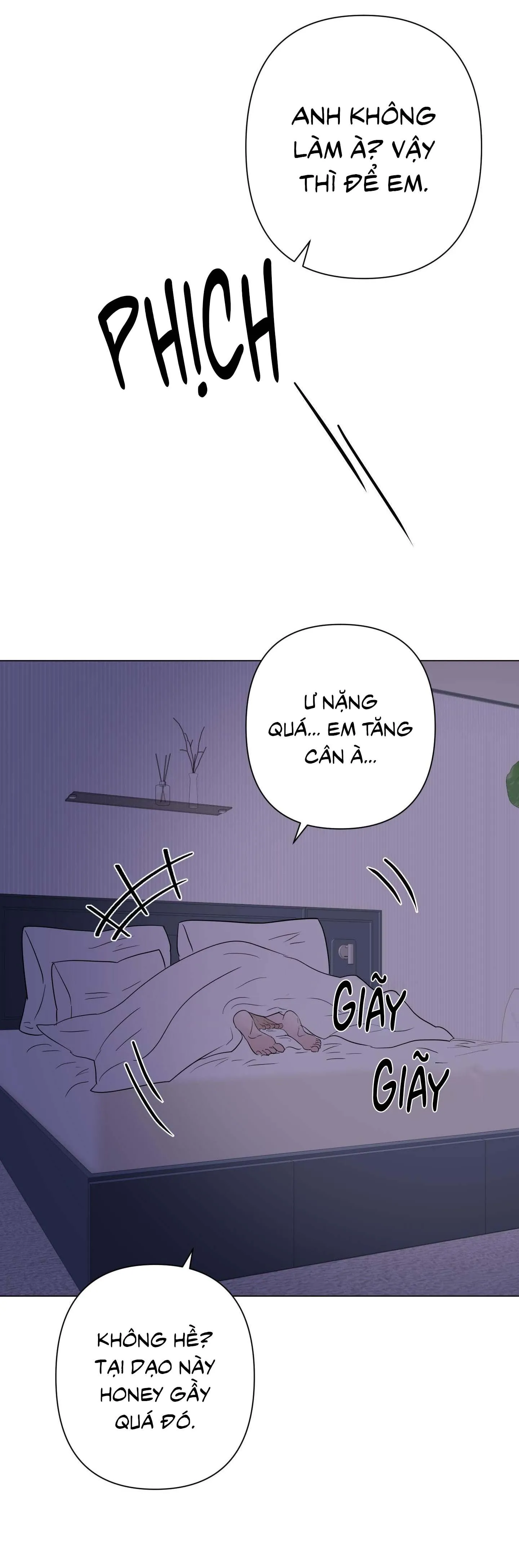 Kick your heart Chapter 40 Trang 28