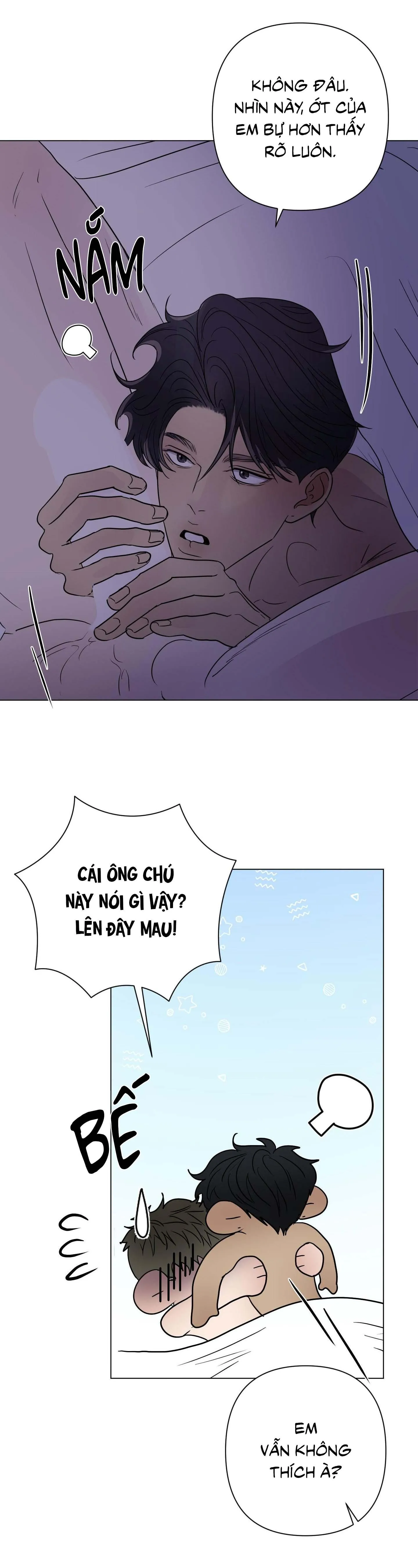 Kick your heart Chapter 40 Trang 30