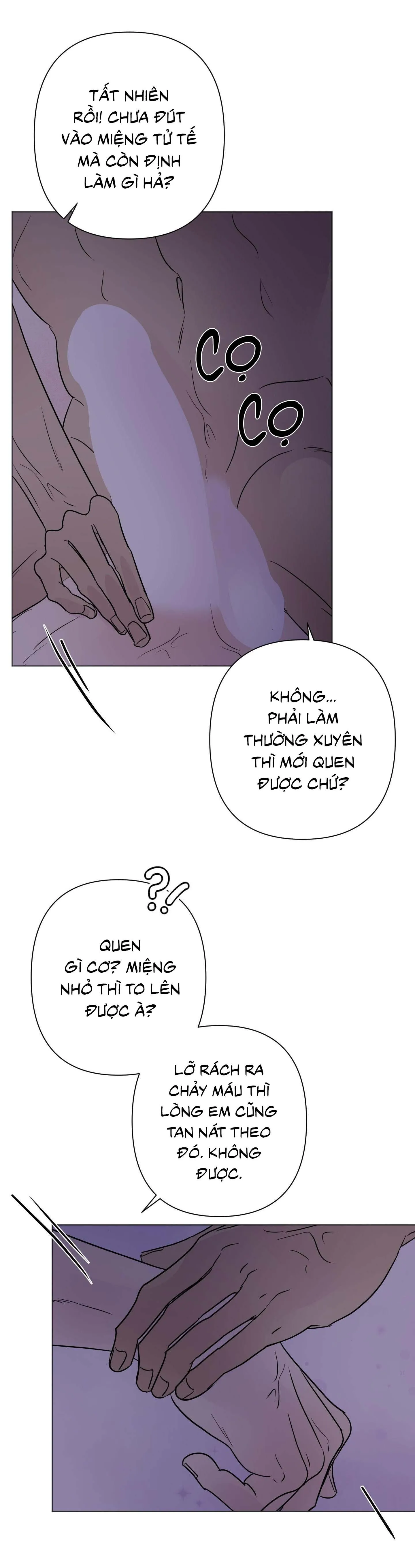 Kick your heart Chapter 40 Trang 31