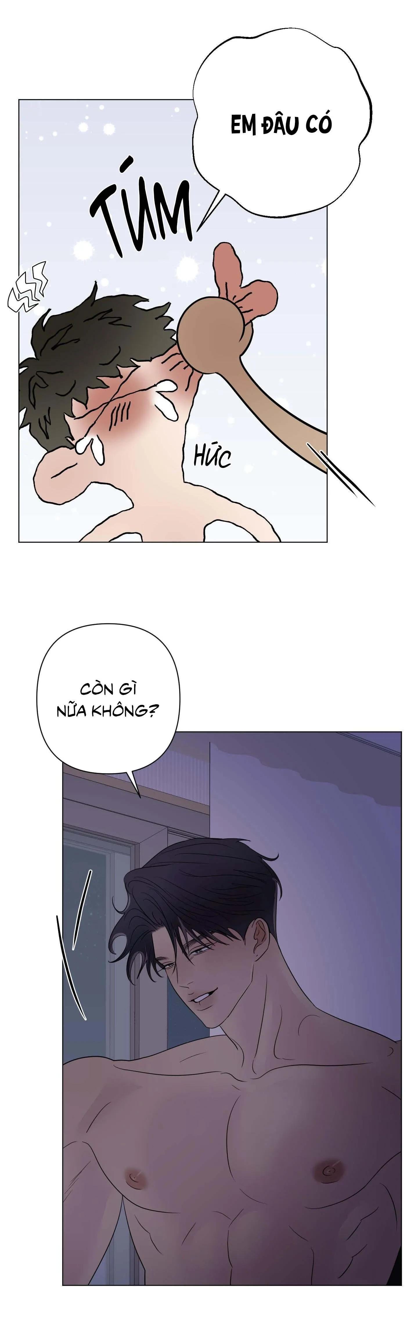 Kick your heart Chapter 40 Trang 36