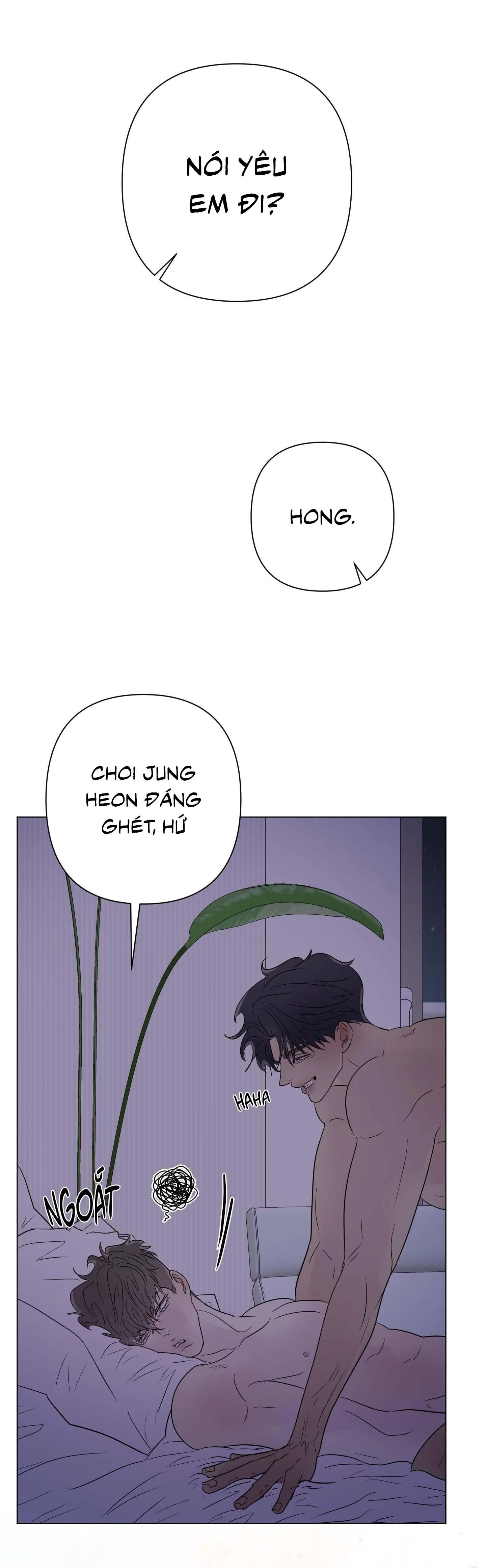 Kick your heart Chapter 40 Trang 37