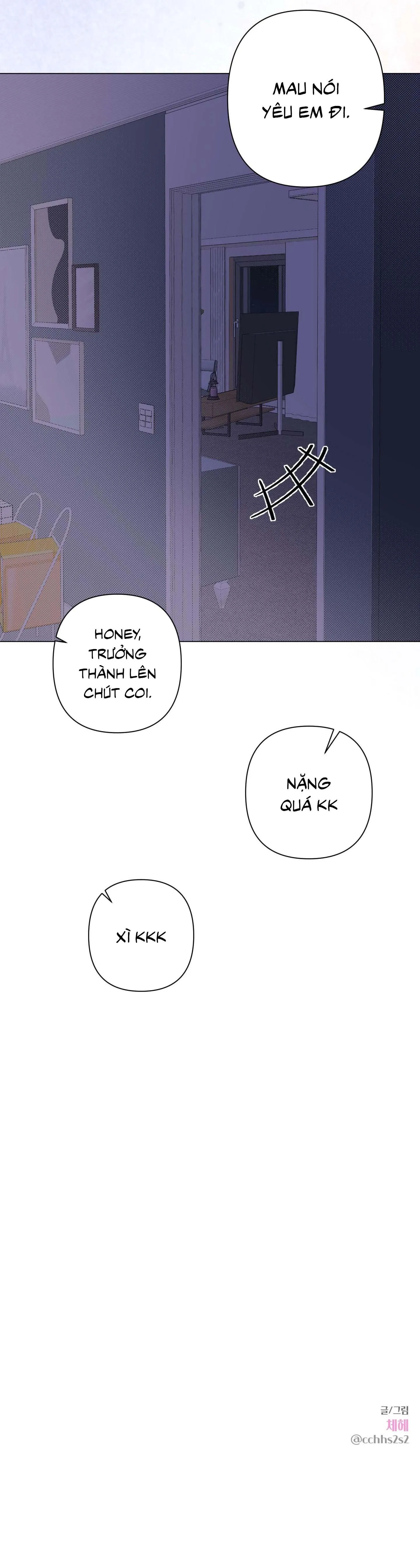 Kick your heart Chapter 40 Trang 39