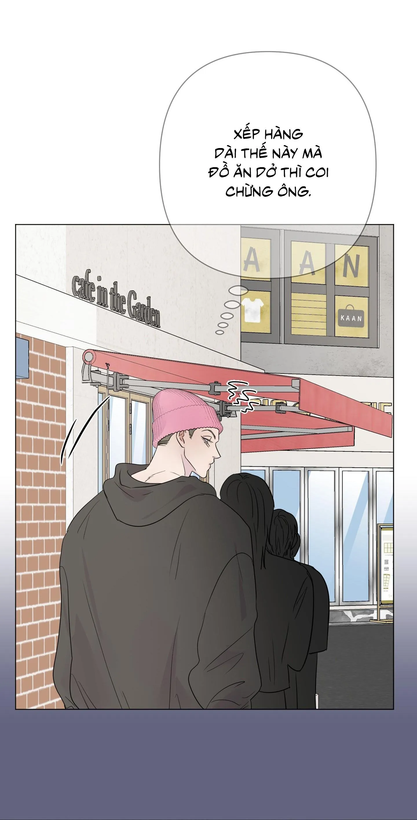 Kick your heart Chapter 41 Trang 4