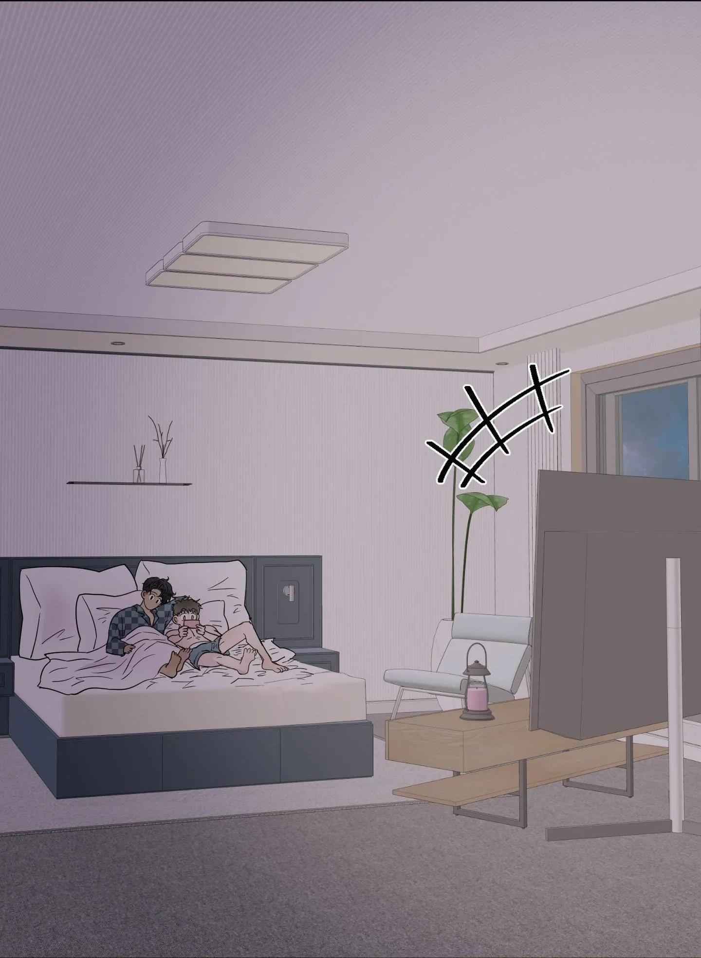 Kick your heart Chapter 41 Trang 5