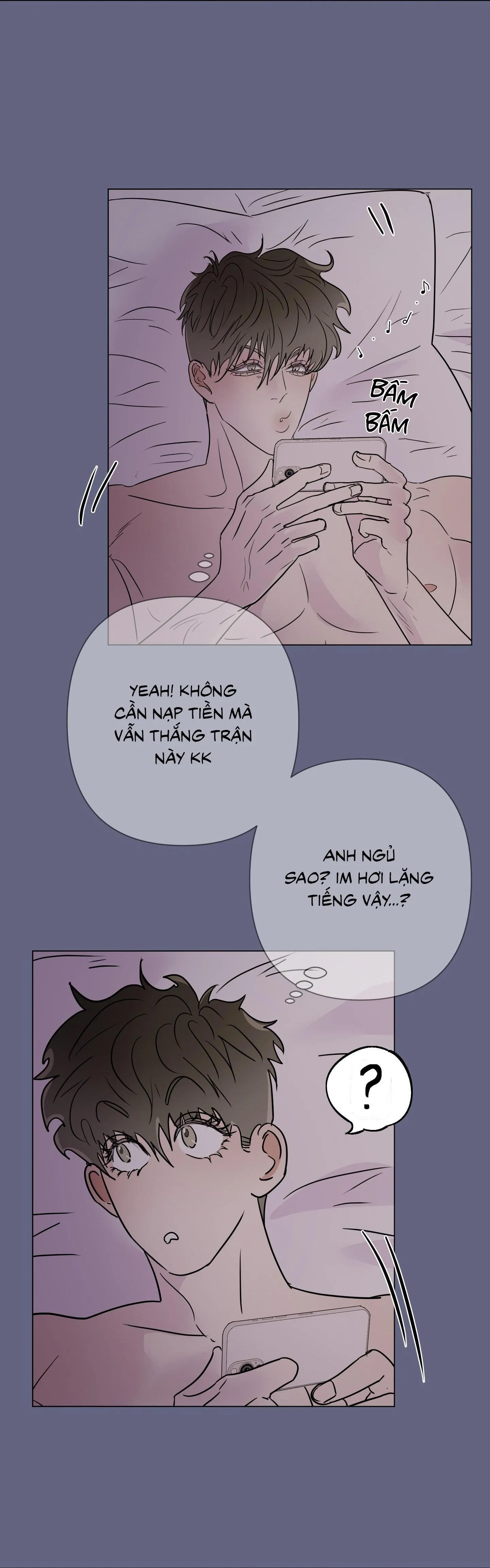 Kick your heart Chapter 41 Trang 6