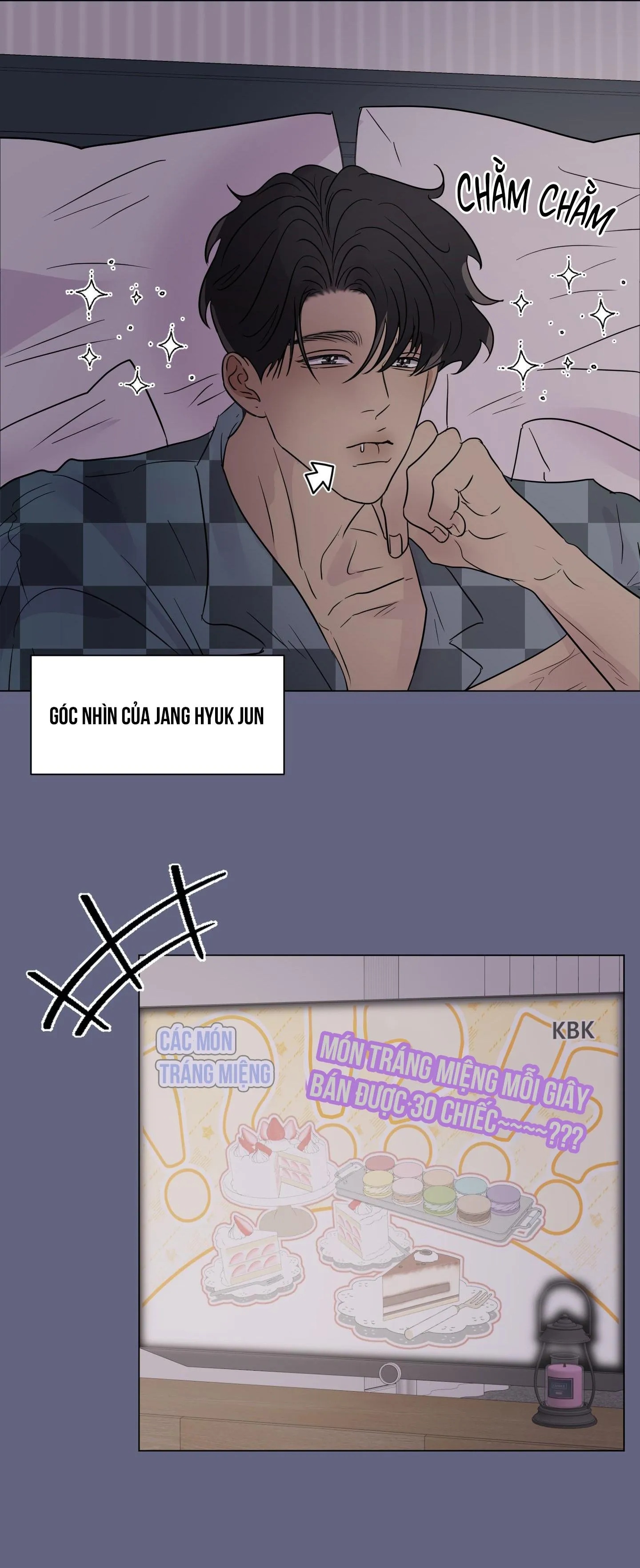 Kick your heart Chapter 41 Trang 7