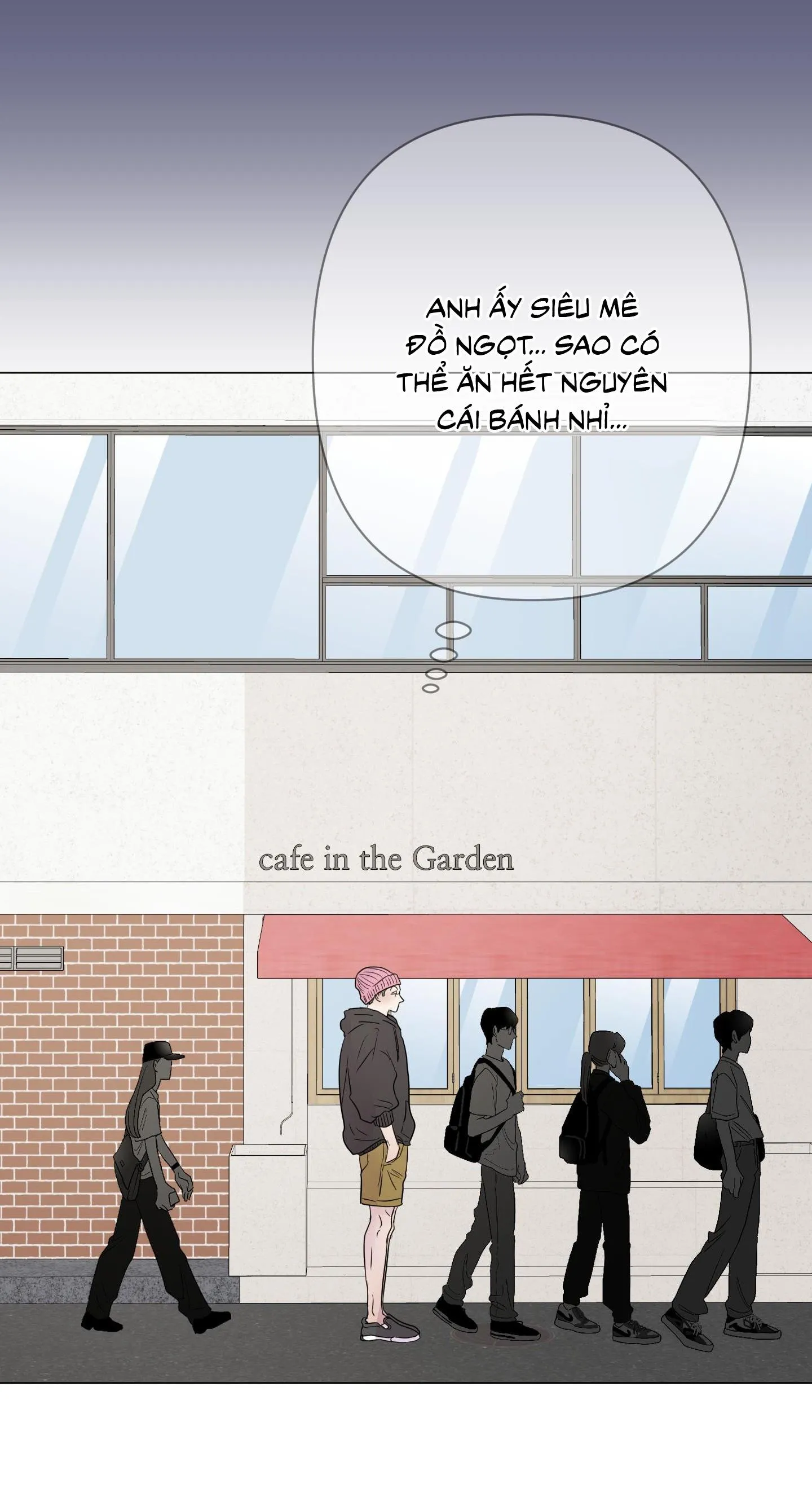 Kick your heart Chapter 41 Trang 8