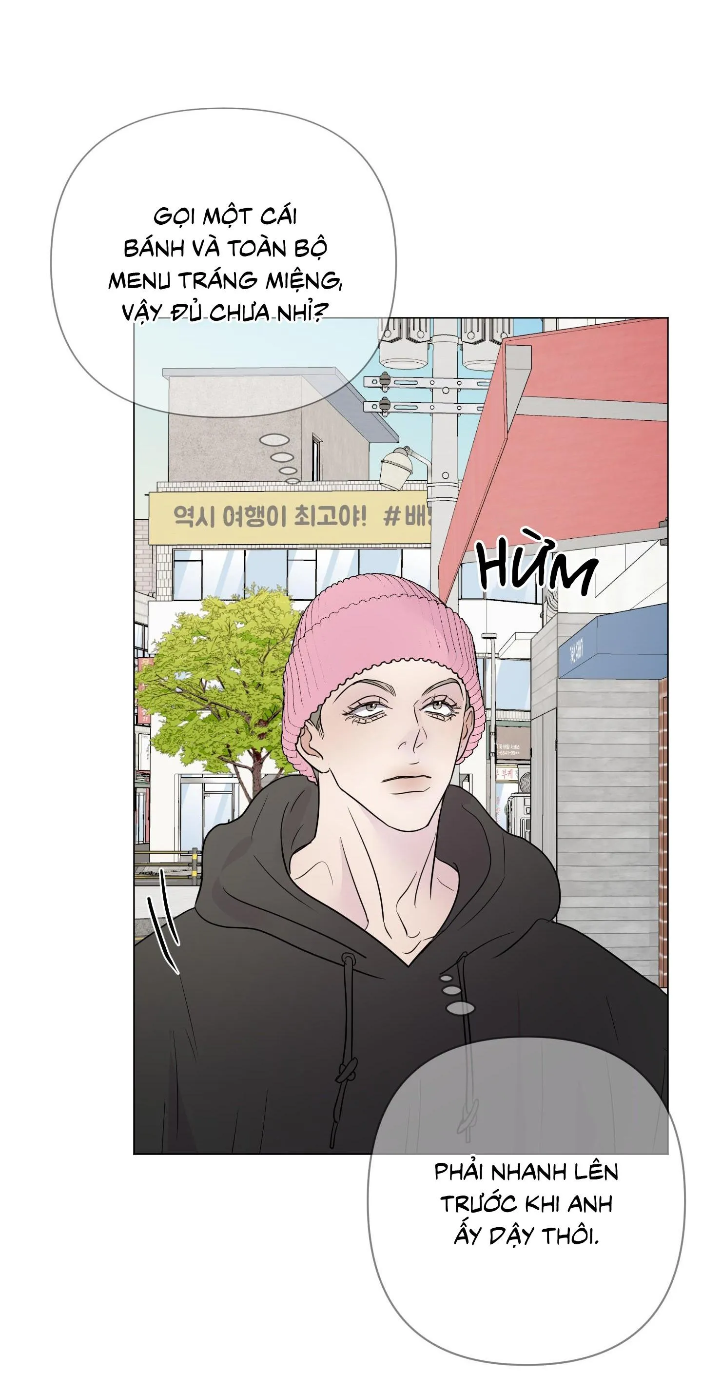 Kick your heart Chapter 41 Trang 9