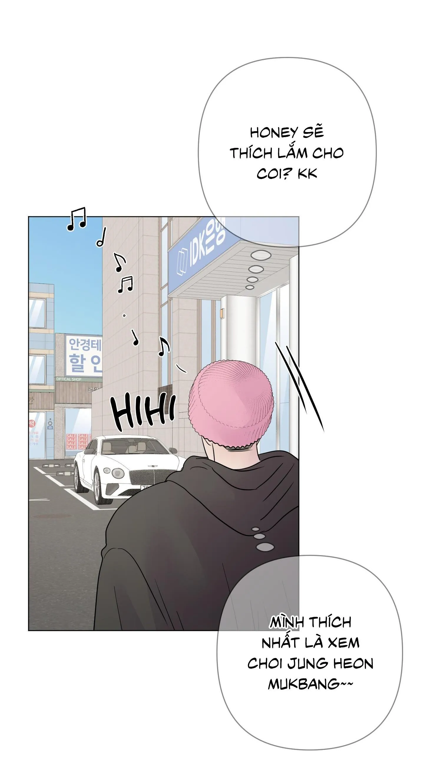 Kick your heart Chapter 41 Trang 12