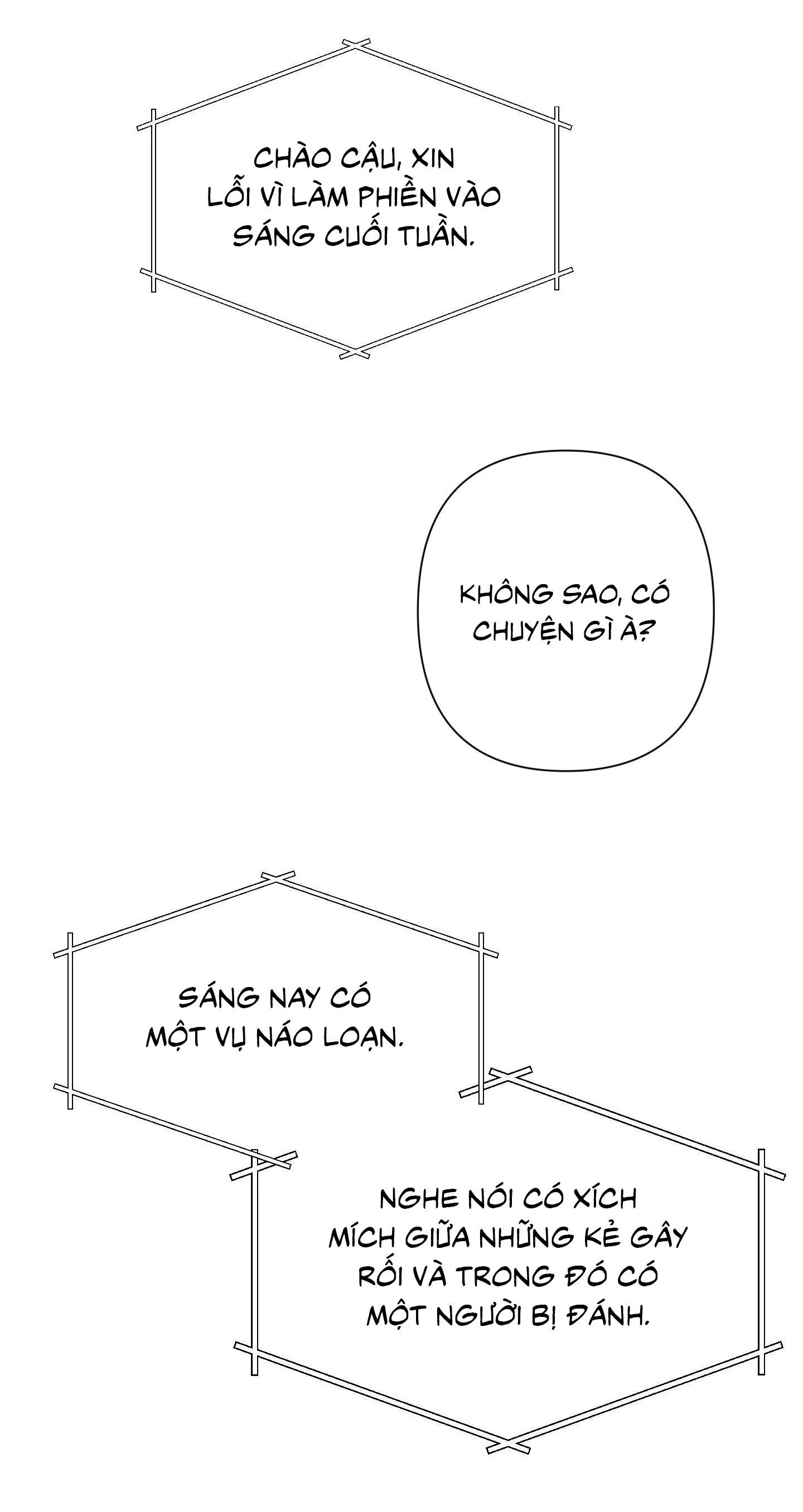 Kick your heart Chapter 41 Trang 18