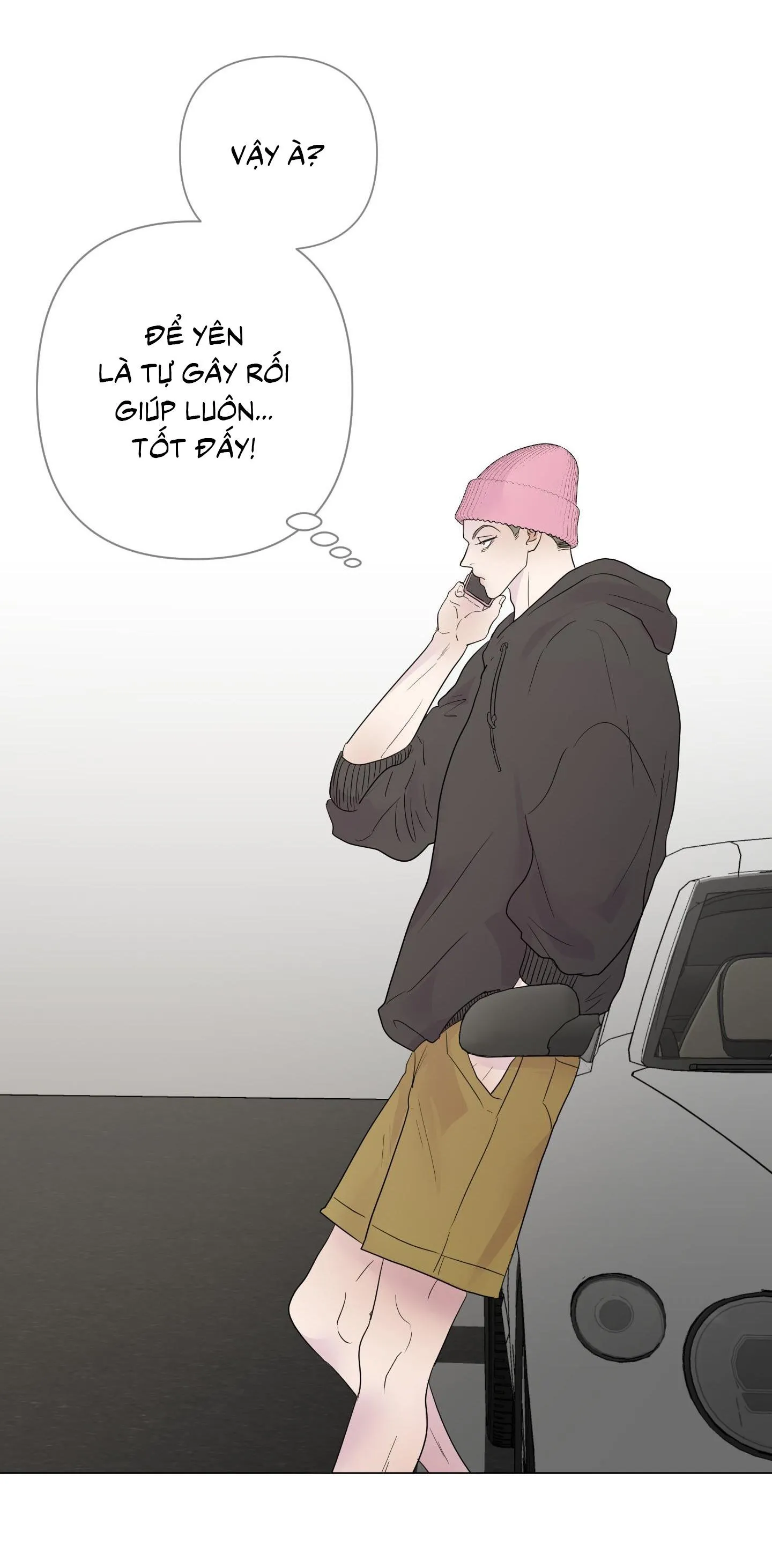 Kick your heart Chapter 41 Trang 19