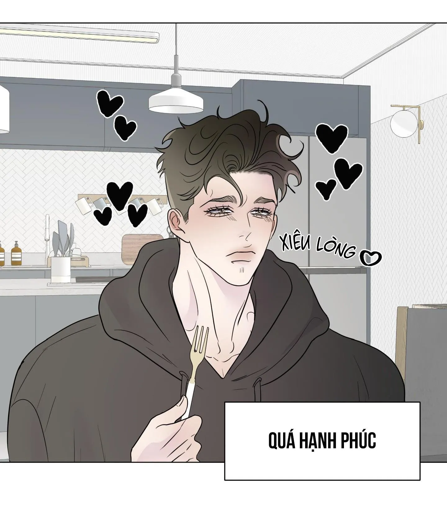 Kick your heart Chapter 41 Trang 30