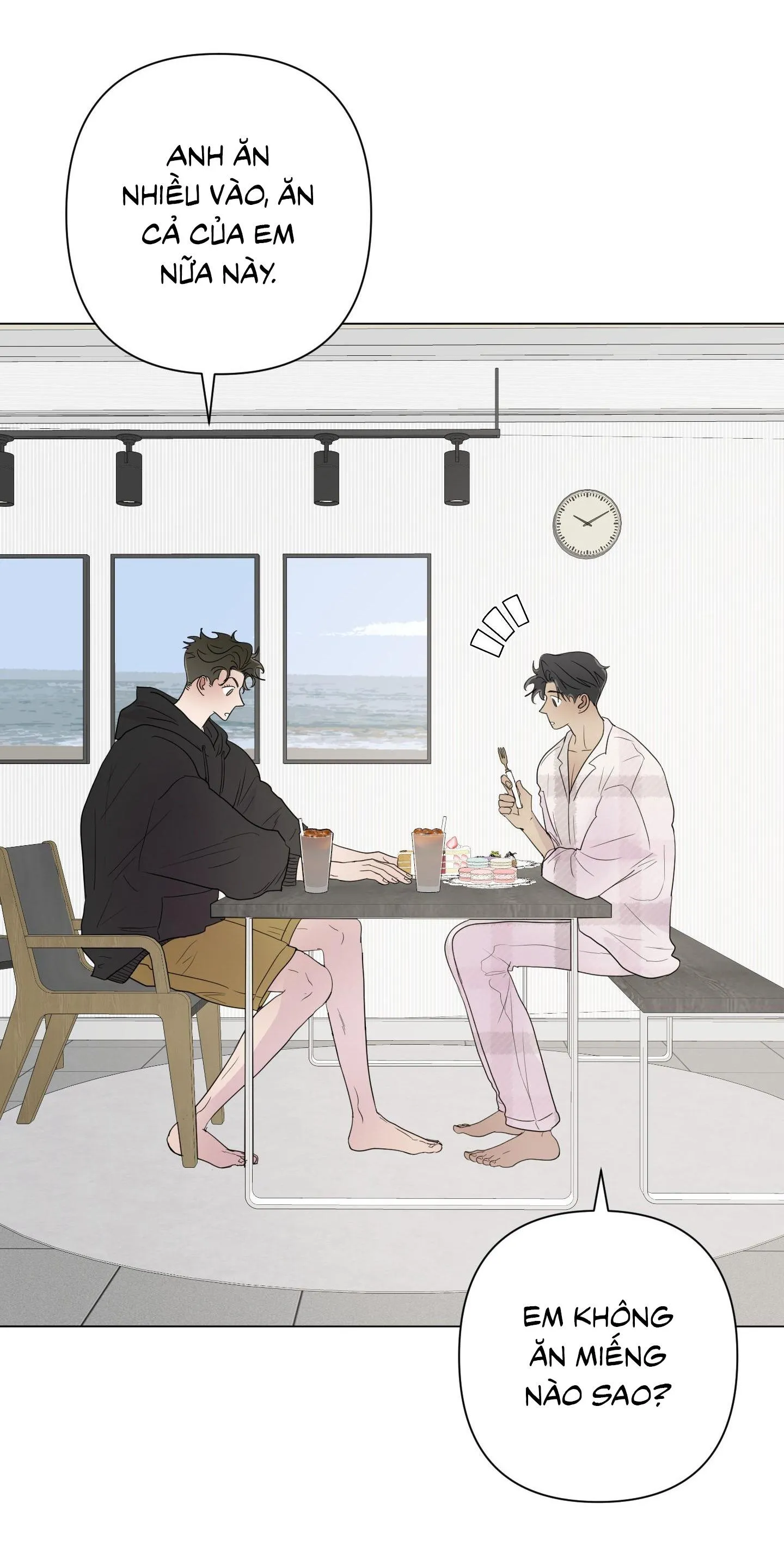 Kick your heart Chapter 41 Trang 31