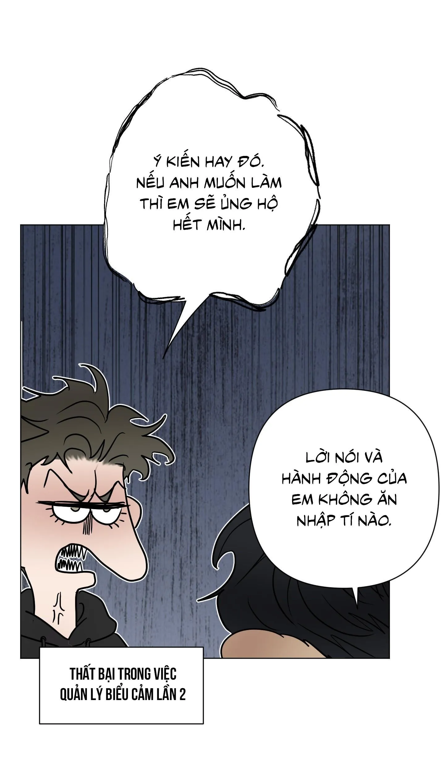 Kick your heart Chapter 41 Trang 38