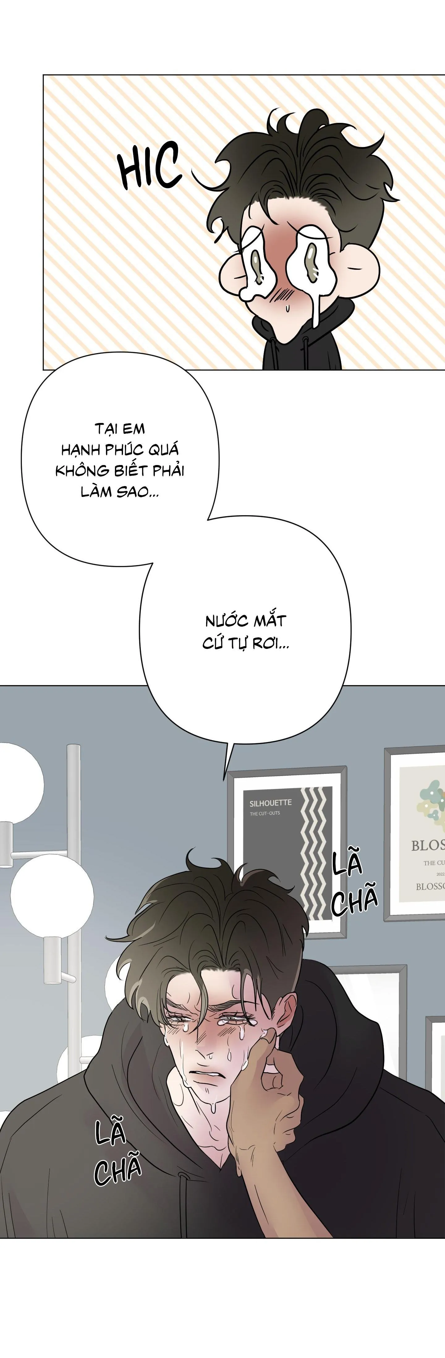 Kick your heart Chapter 41 Trang 54