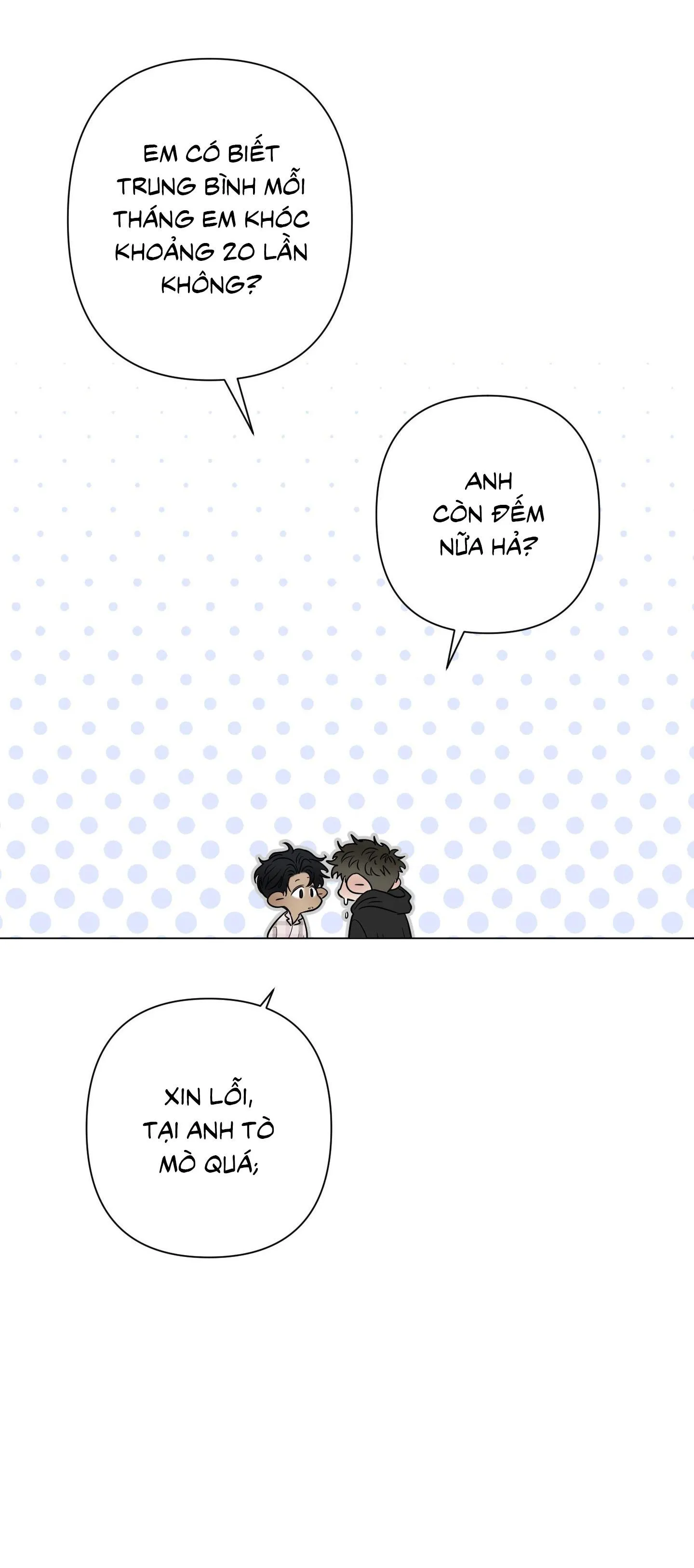 Kick your heart Chapter 41 Trang 60