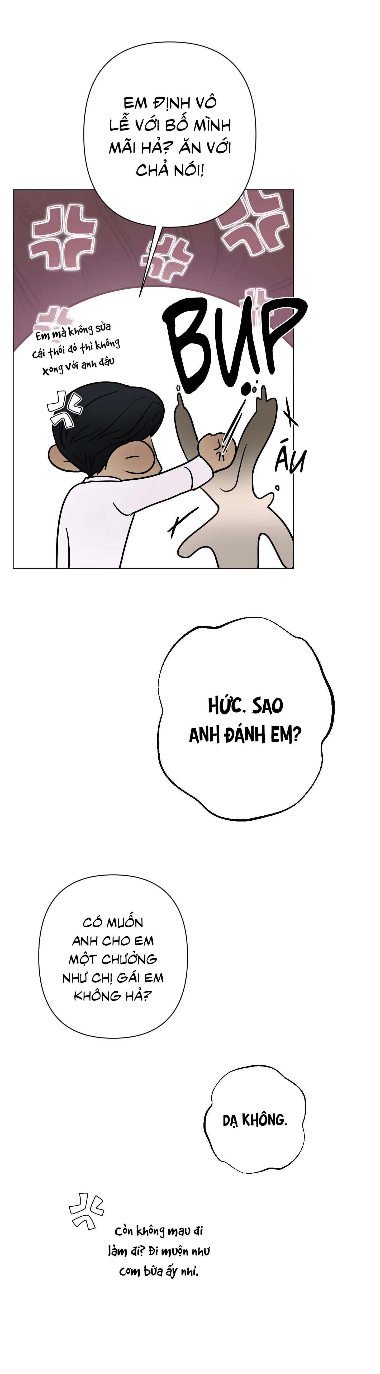 Kick your heart Chapter 42 Trang 3