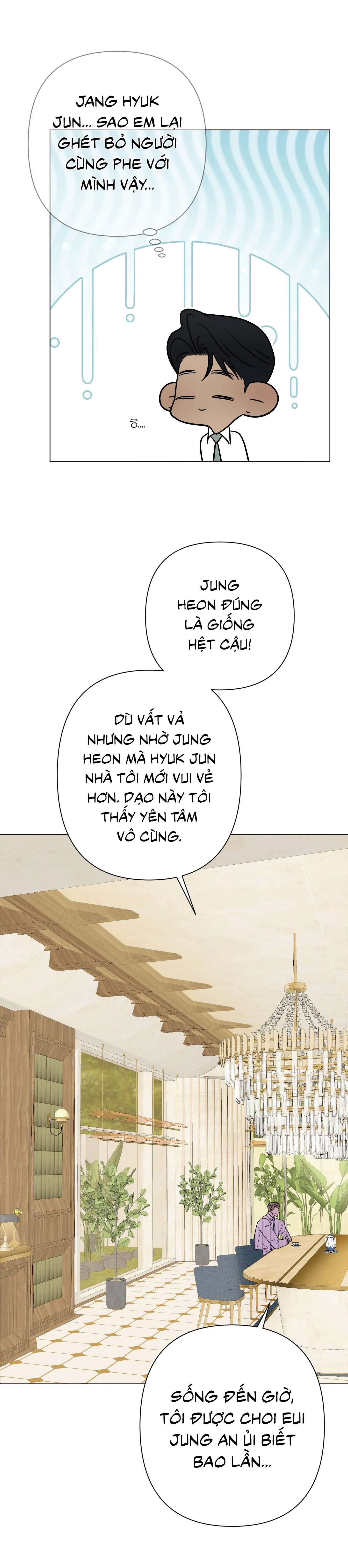 Kick your heart Chapter 42 Trang 7