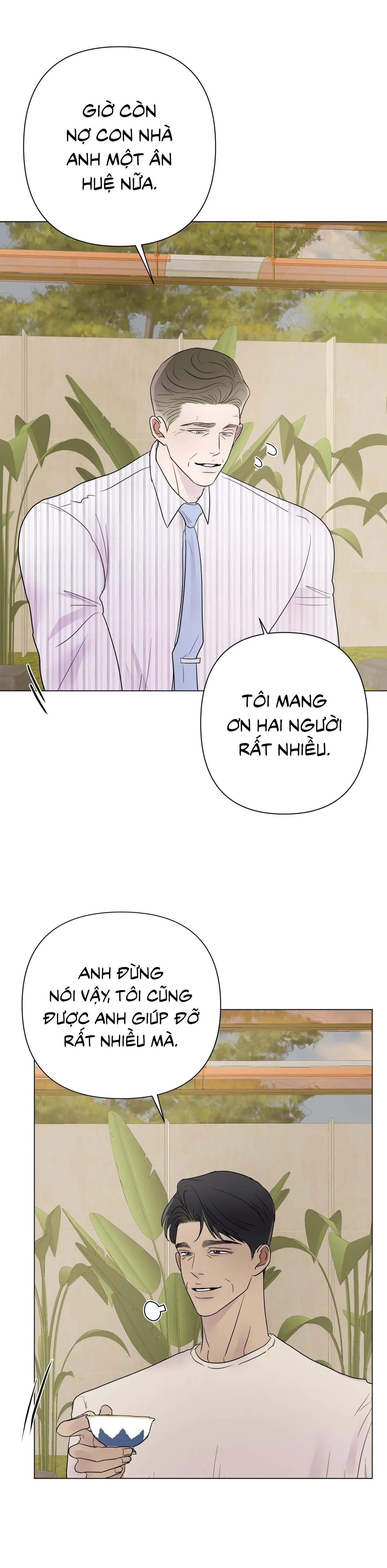 Kick your heart Chapter 42 Trang 8