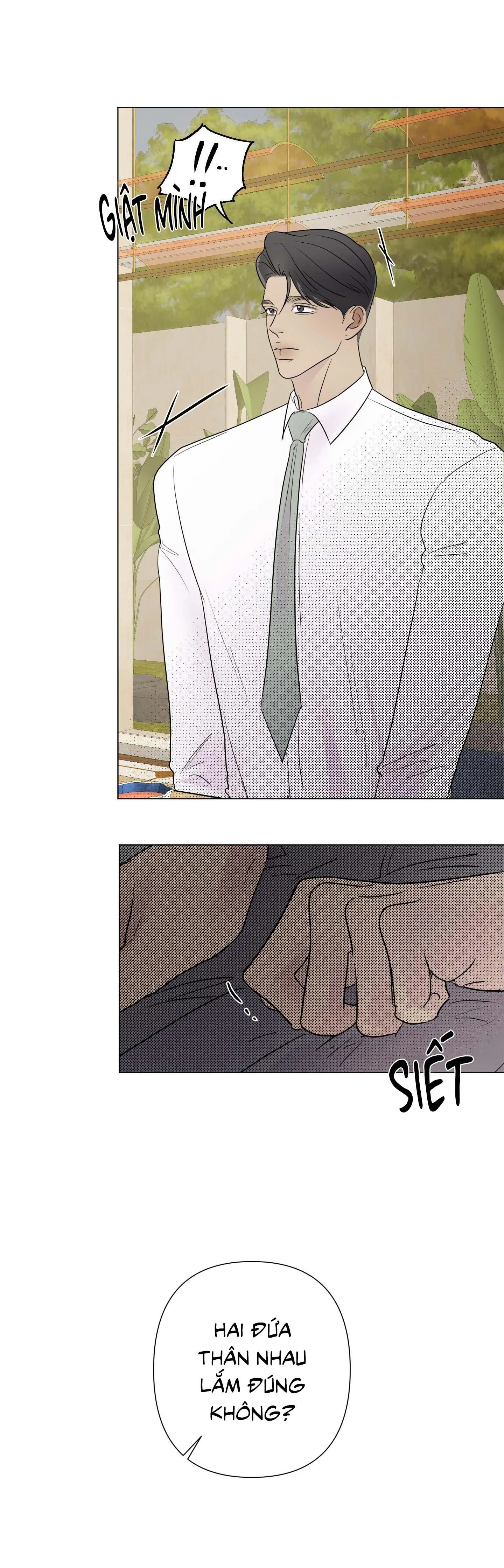 Kick your heart Chapter 42 Trang 10