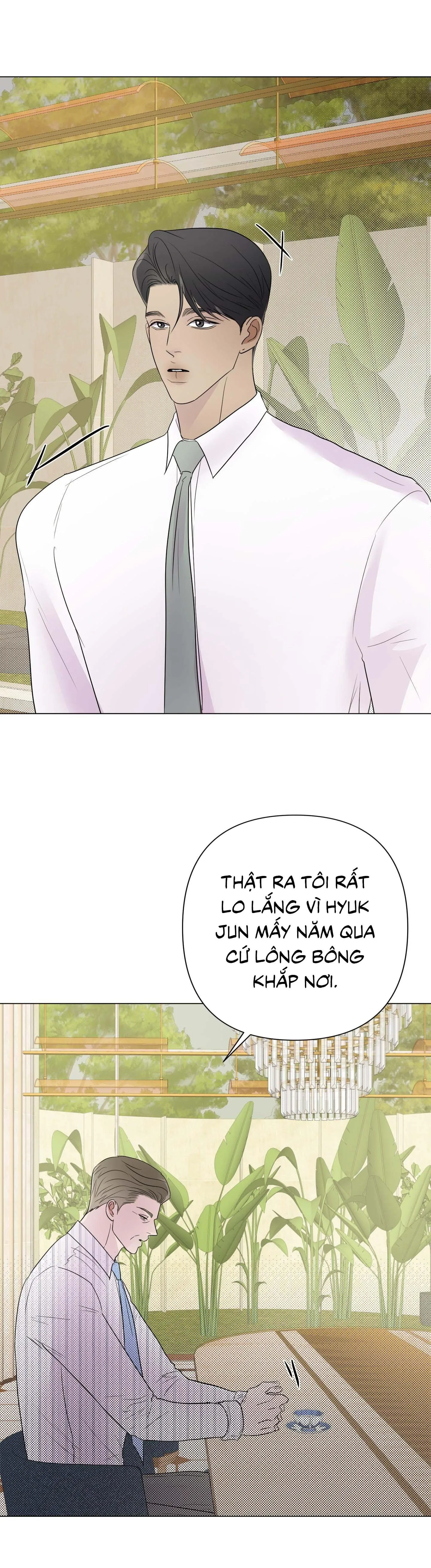 Kick your heart Chapter 42 Trang 11