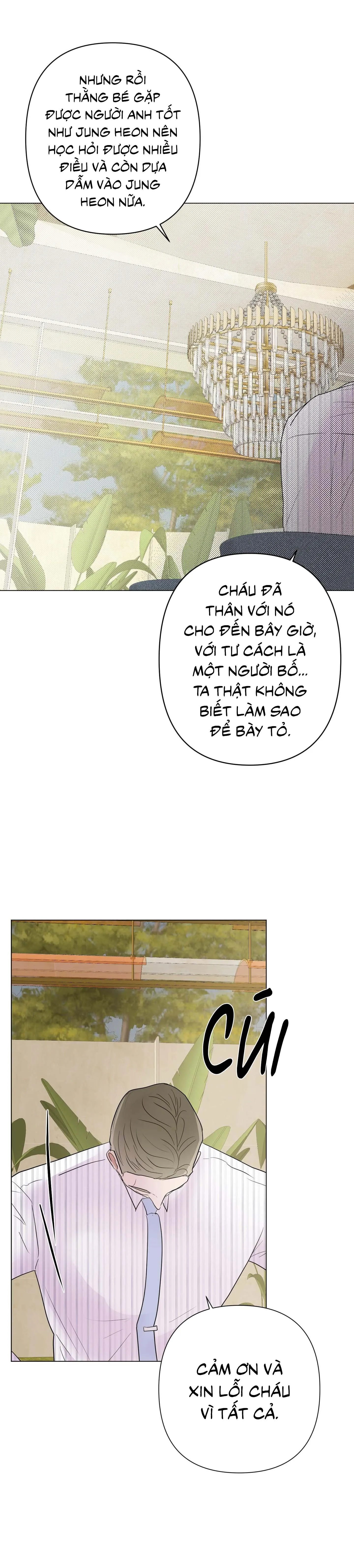 Kick your heart Chapter 42 Trang 12