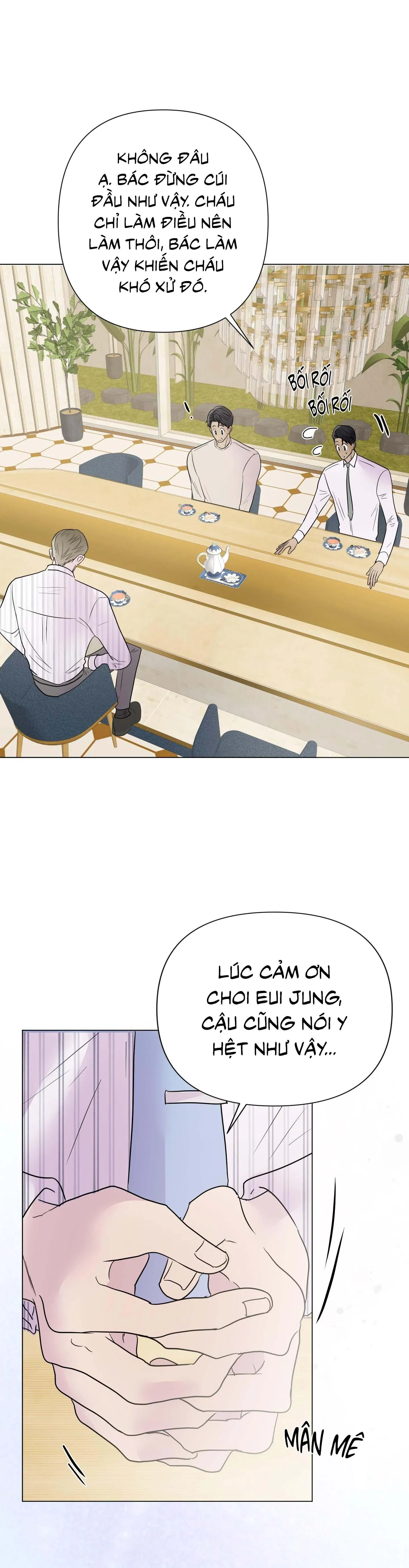 Kick your heart Chapter 42 Trang 13