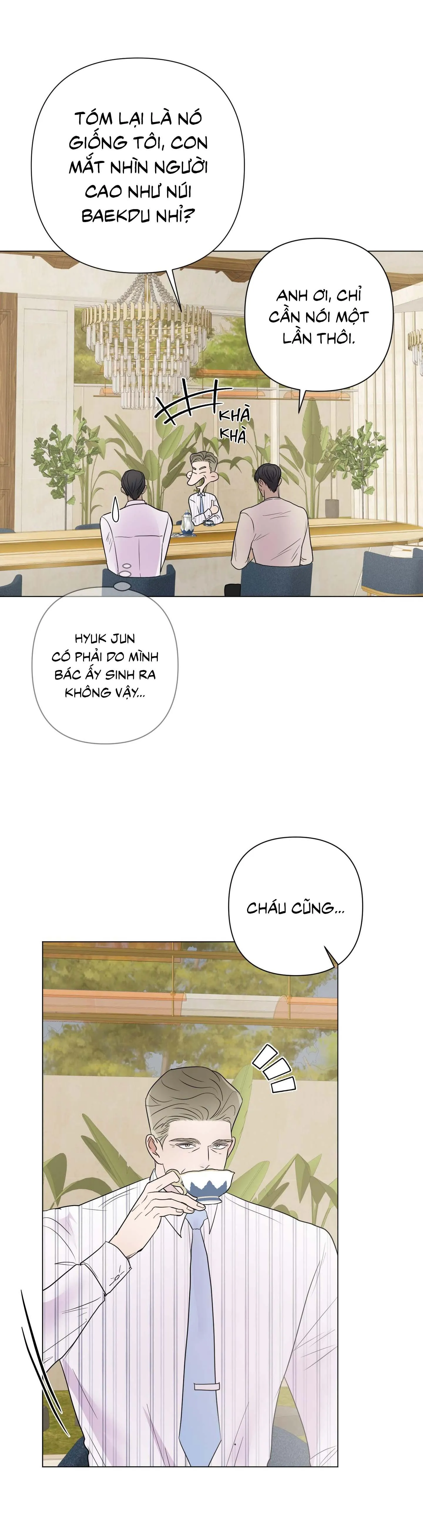 Kick your heart Chapter 42 Trang 15