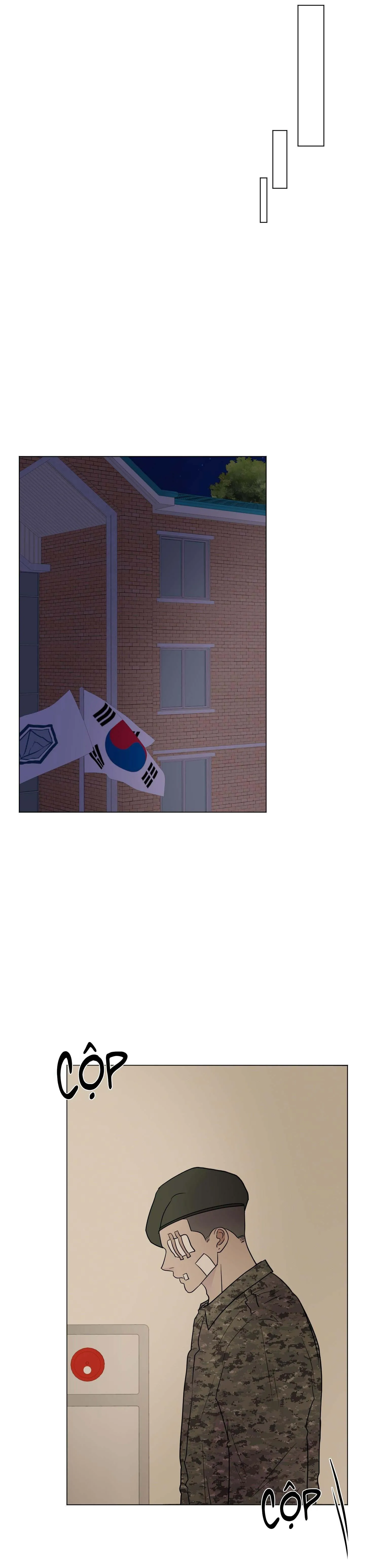 Kick your heart Chapter 42 Trang 18