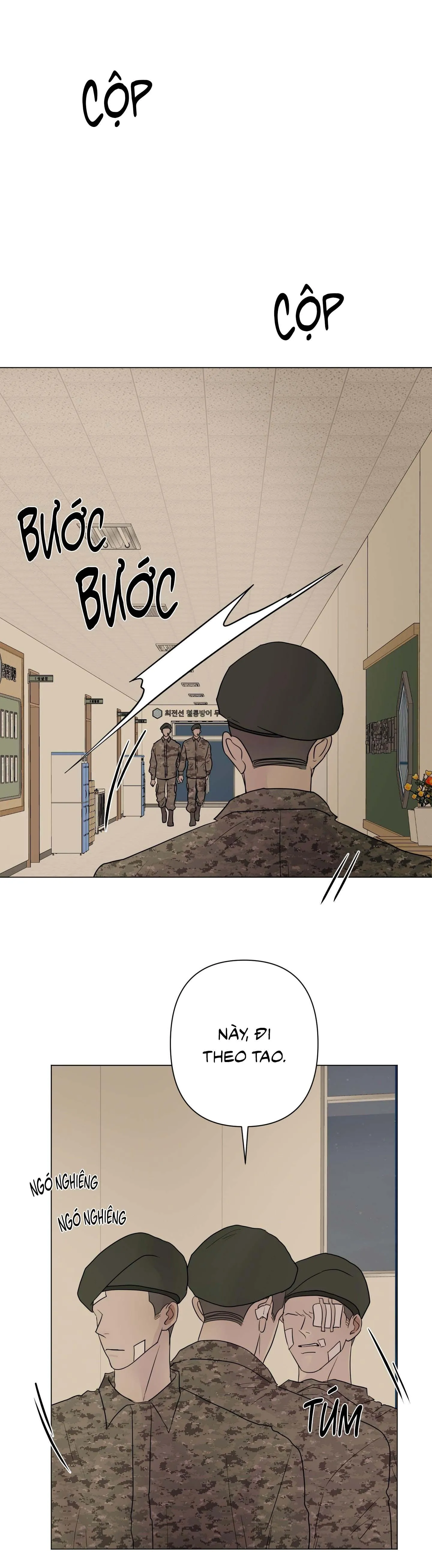 Kick your heart Chapter 42 Trang 19