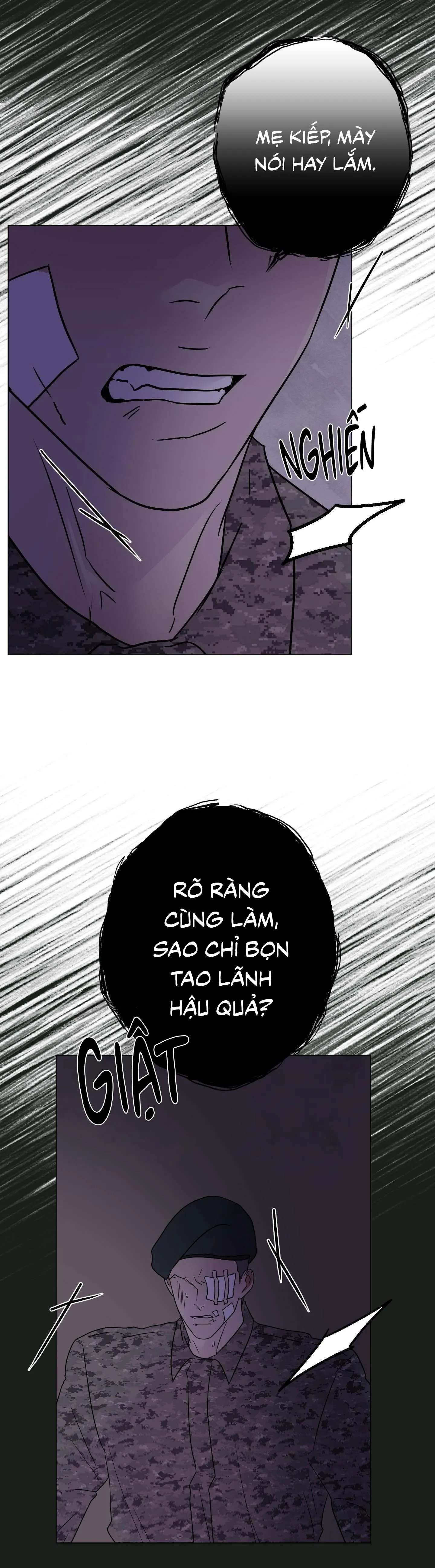 Kick your heart Chapter 42 Trang 22