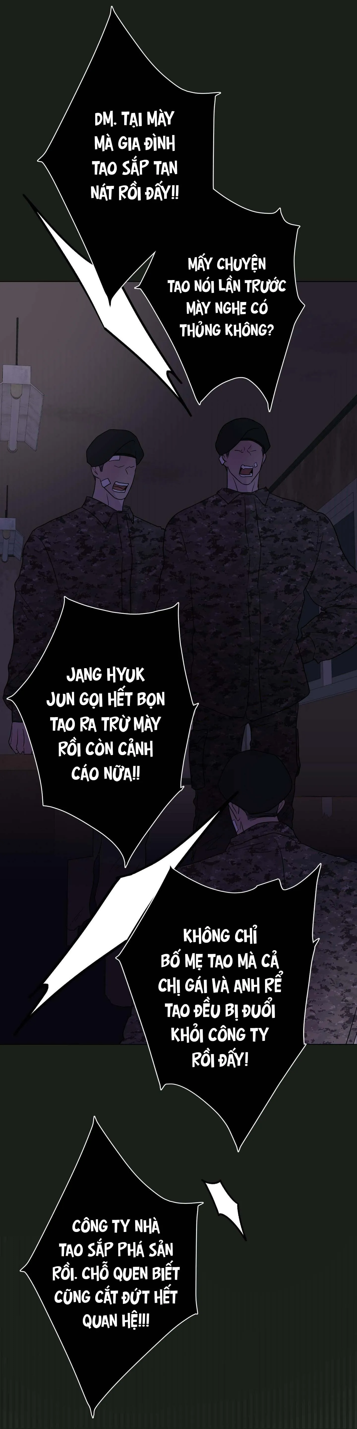 Kick your heart Chapter 42 Trang 23