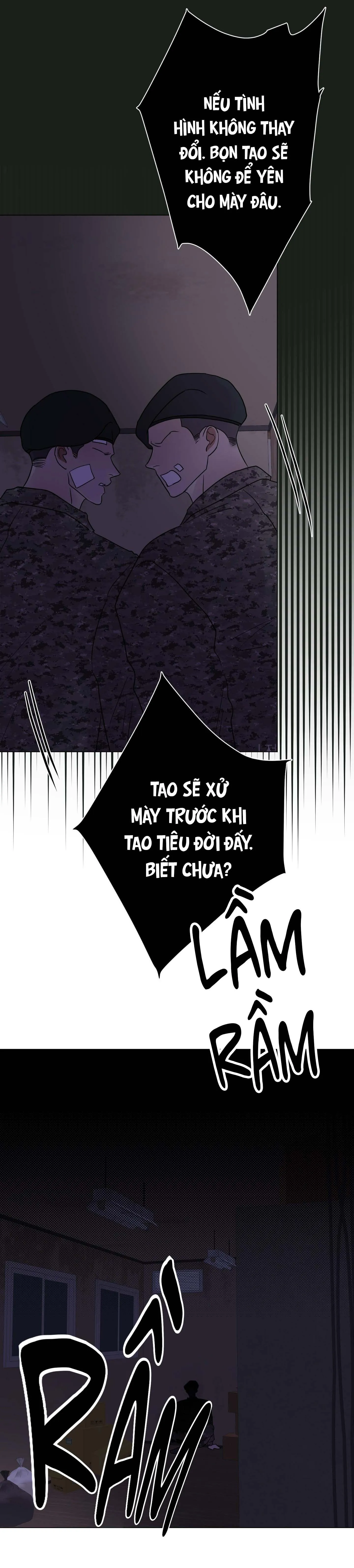 Kick your heart Chapter 42 Trang 25