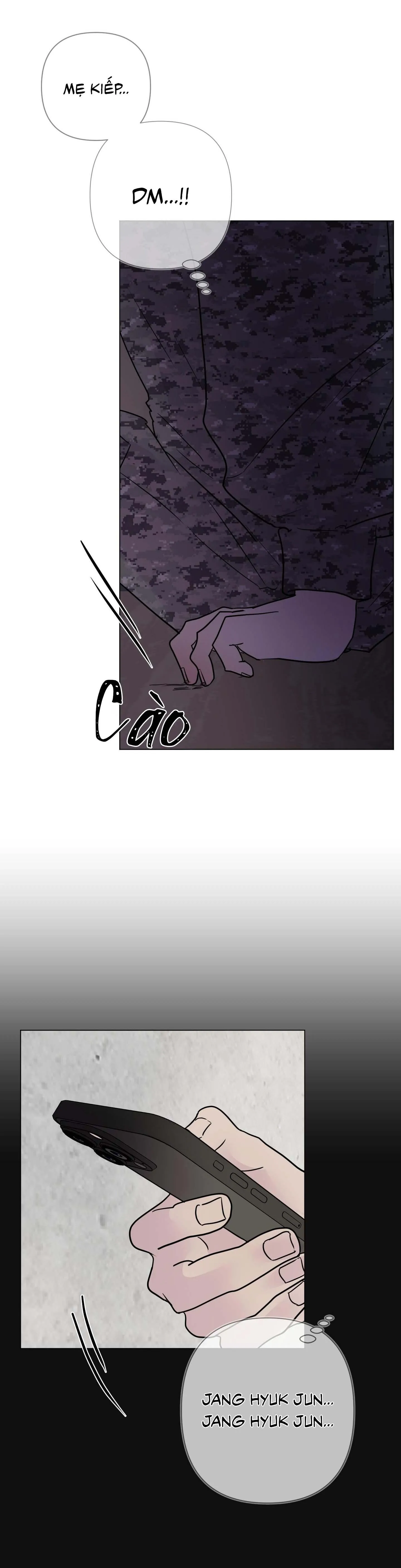 Kick your heart Chapter 42 Trang 26