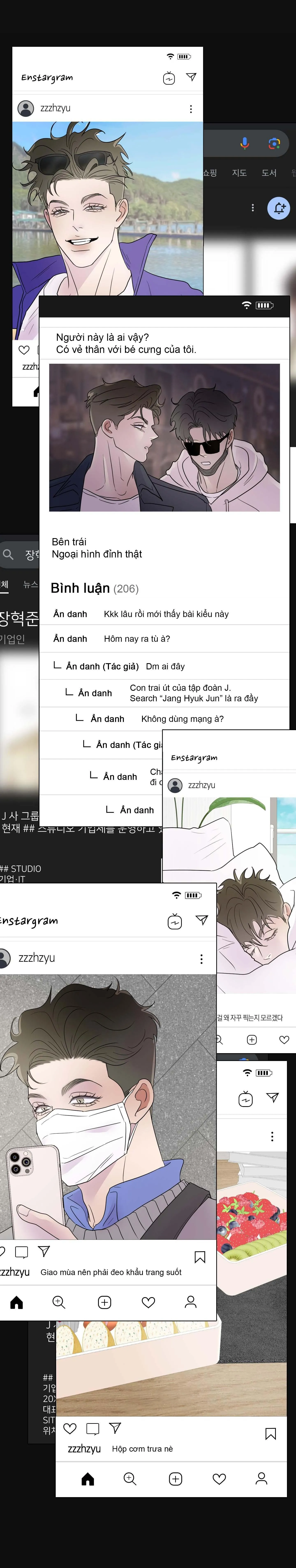 Kick your heart Chapter 42 Trang 27