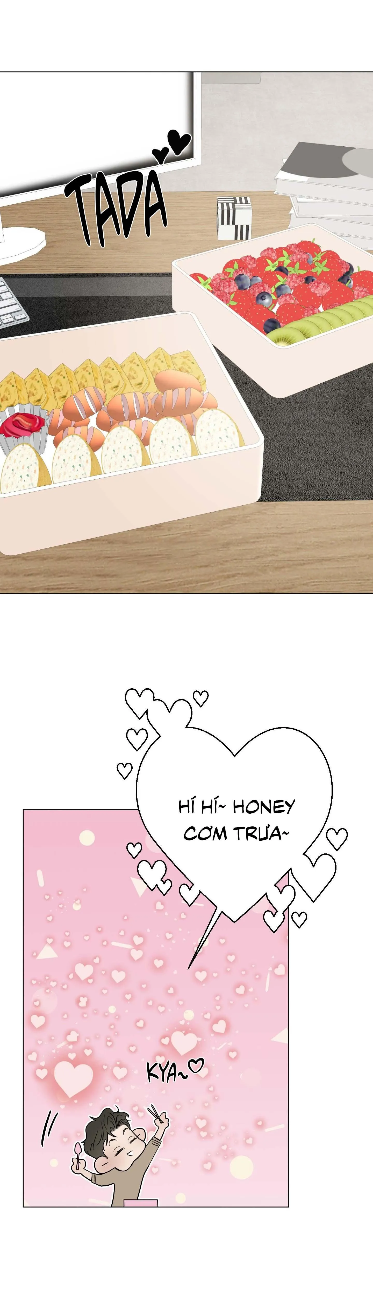 Kick your heart Chapter 42 Trang 29