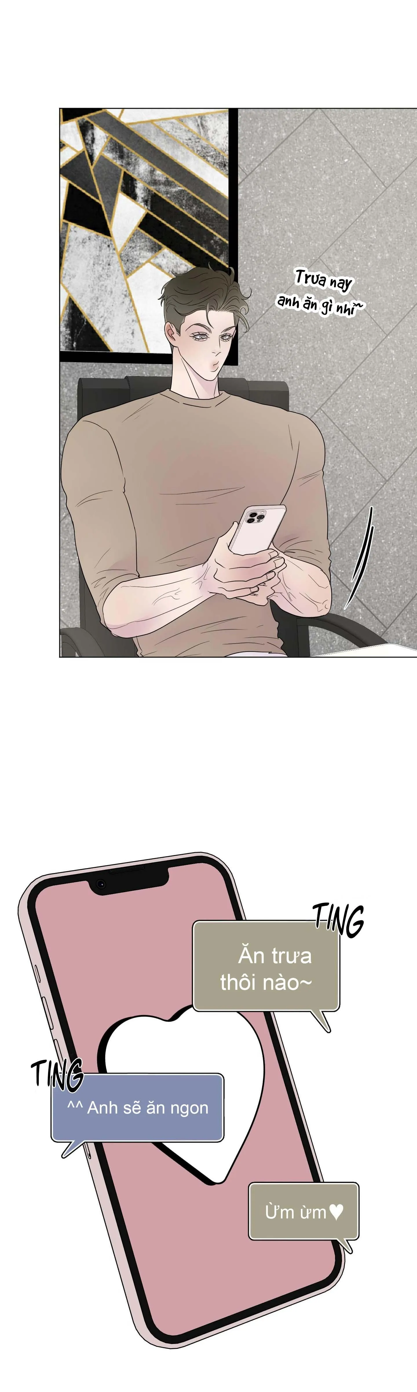 Kick your heart Chapter 42 Trang 30
