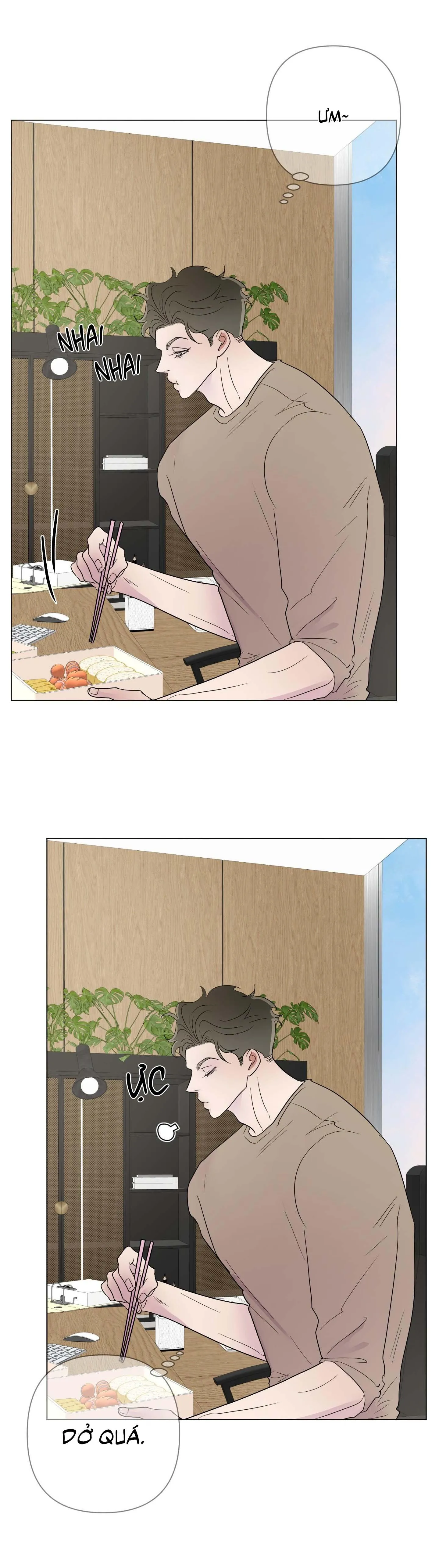 Kick your heart Chapter 42 Trang 31