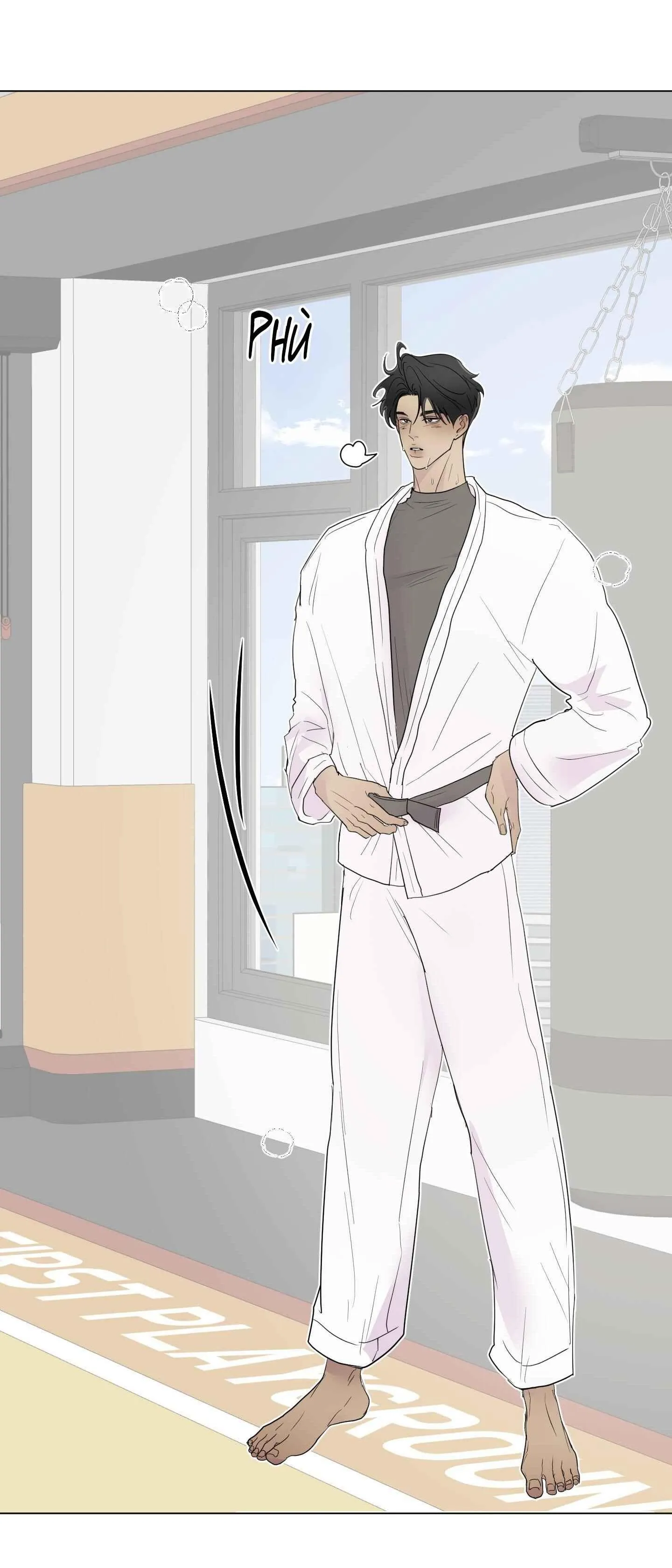 Kick your heart Chapter 43 Trang 5