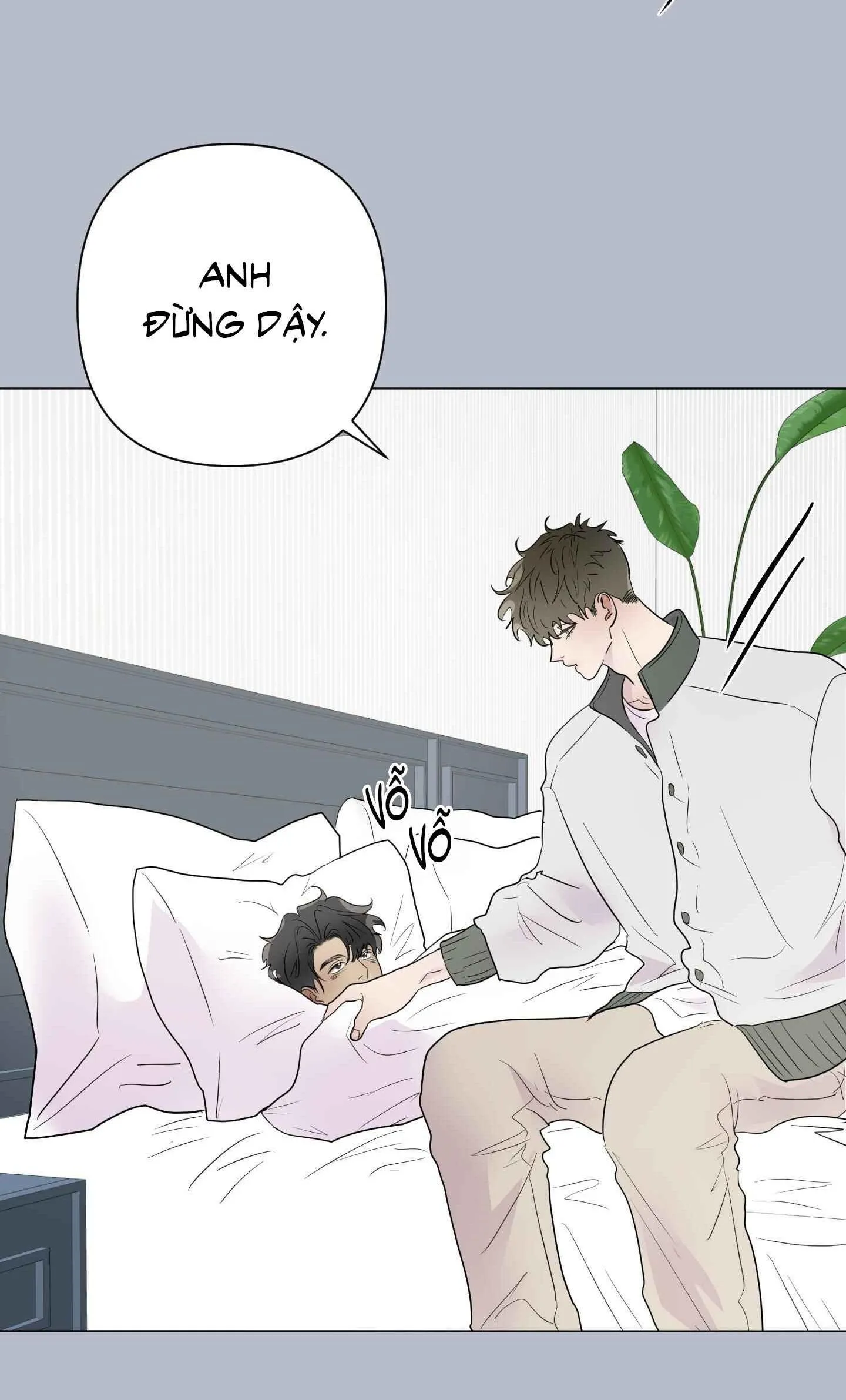 Kick your heart Chapter 43 Trang 13